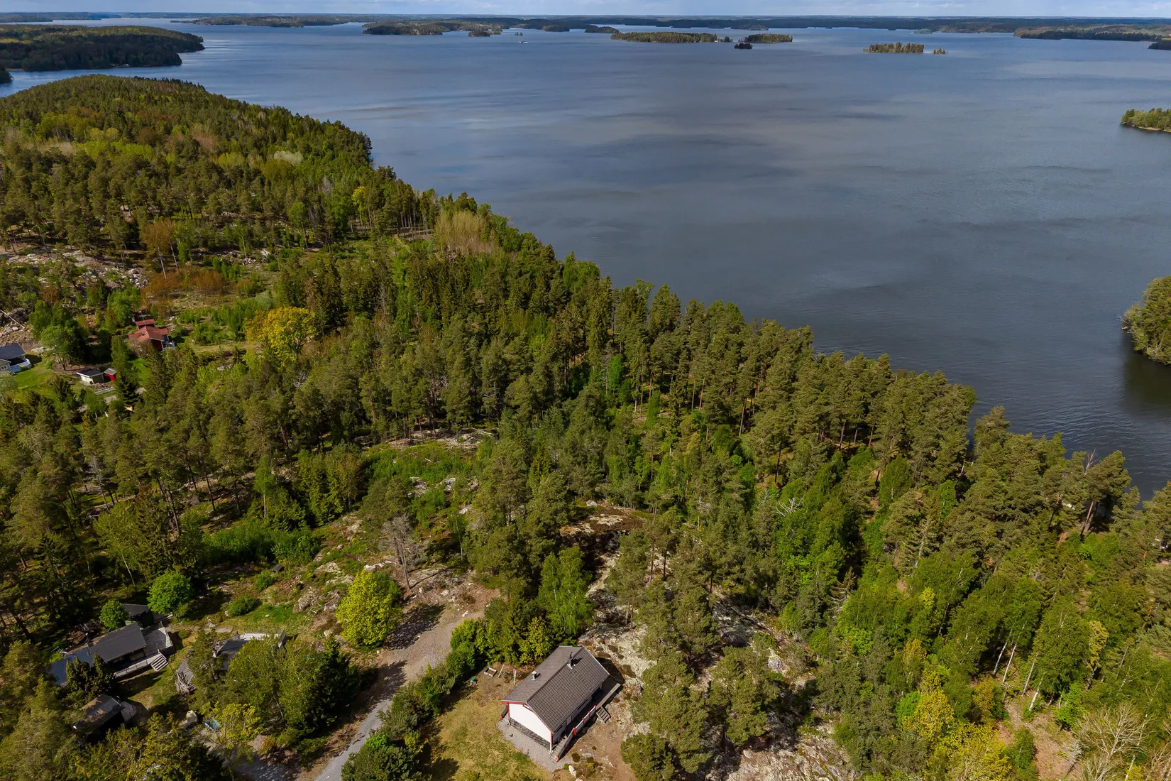 Fritidshus, Gökstigen 222, Ringsö, Strängnäs