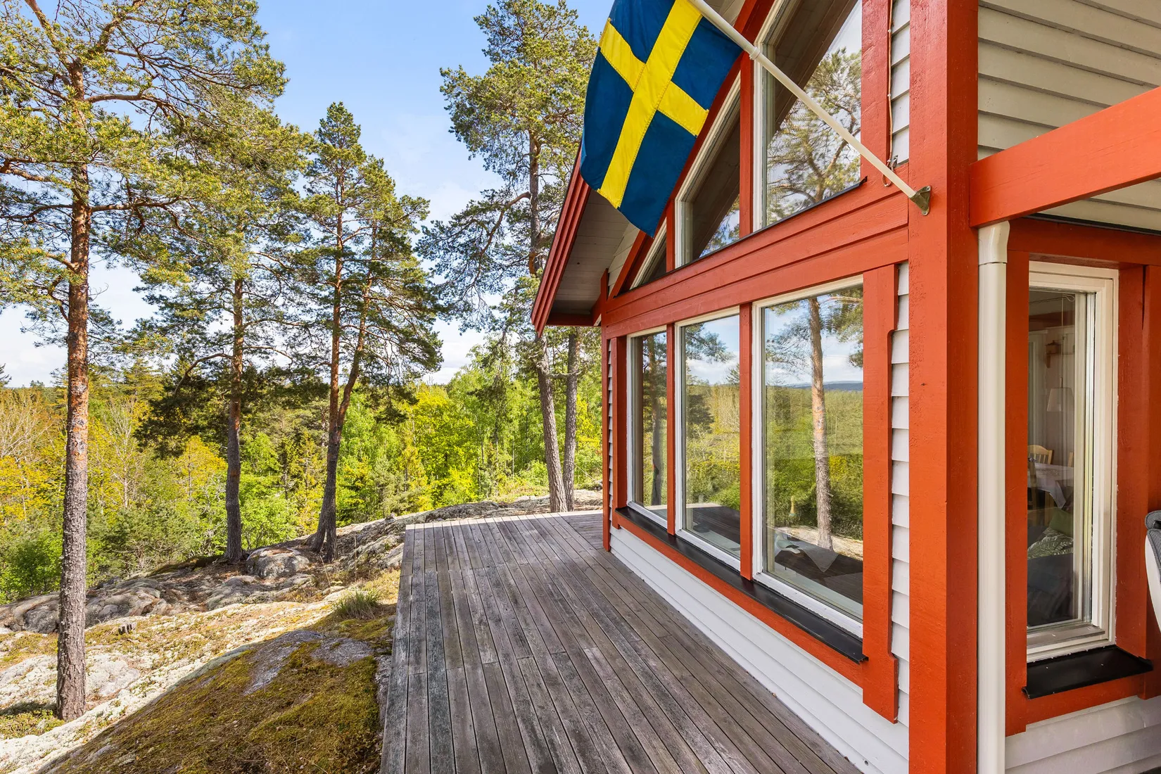 Fritidshus, Gökstigen 222, Ringsö, Strängnäs