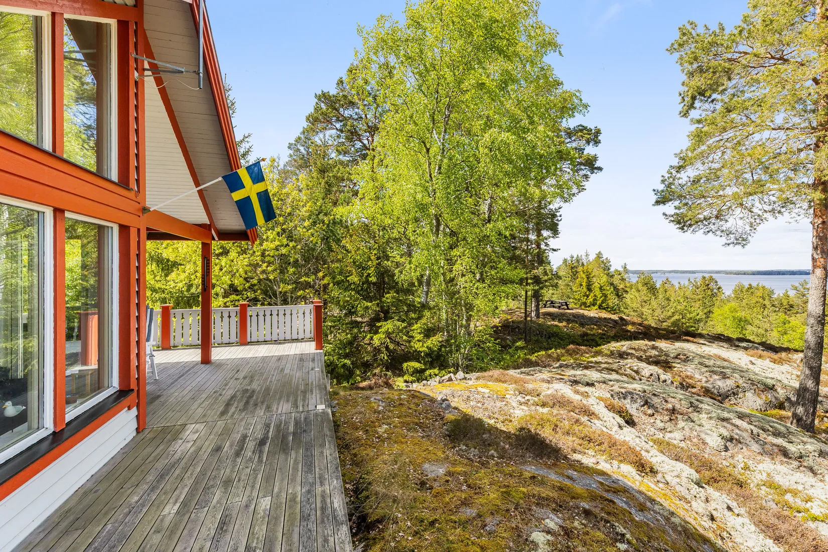 Fritidshus, Gökstigen 222, Ringsö, Strängnäs