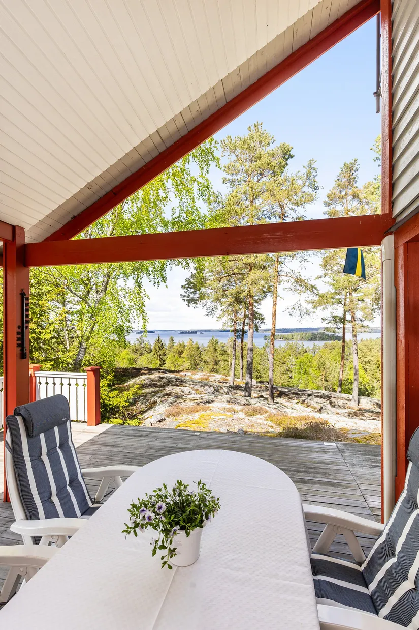 Fritidshus, Gökstigen 222, Ringsö, Strängnäs