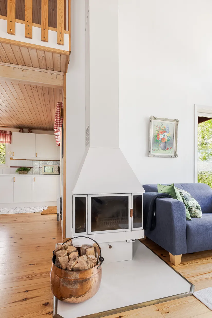 Fritidshus, Gökstigen 222, Ringsö, Strängnäs