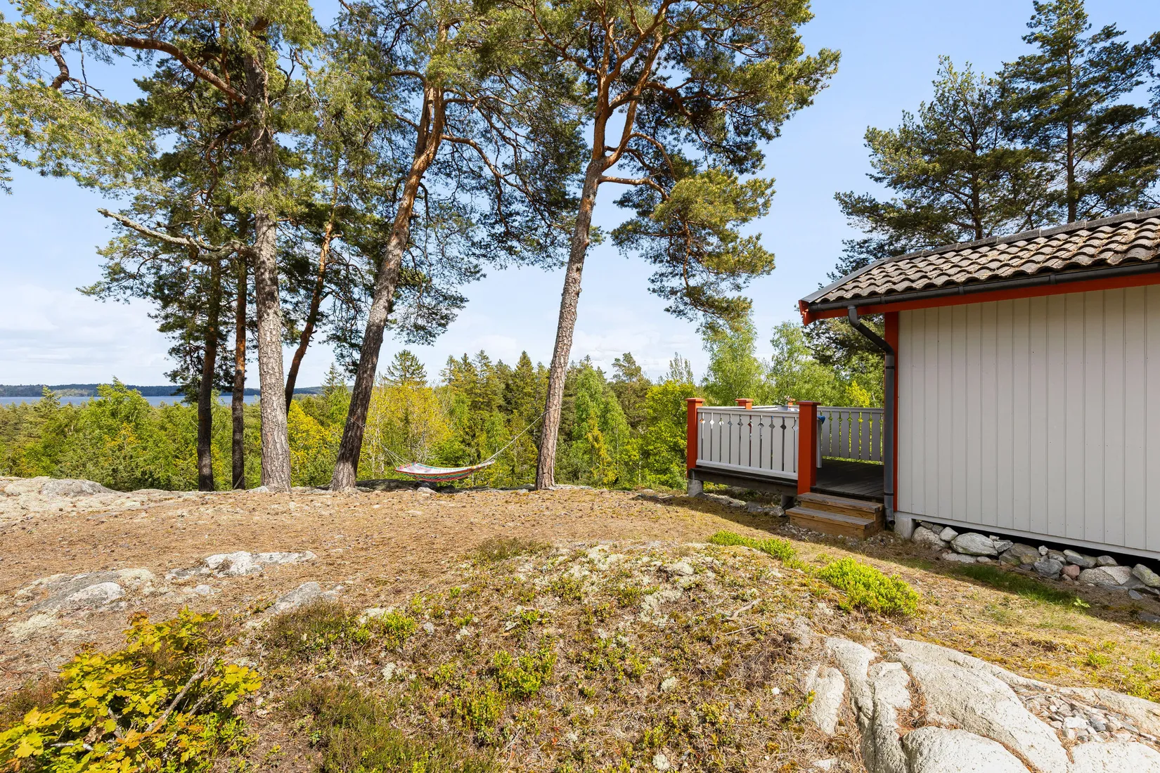 Fritidshus, Gökstigen 222, Ringsö, Strängnäs