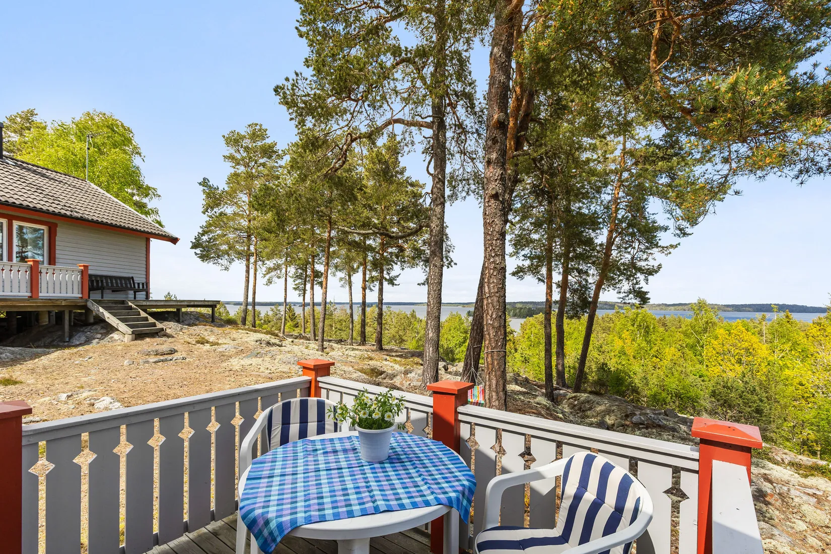 Fritidshus, Gökstigen 222, Ringsö, Strängnäs