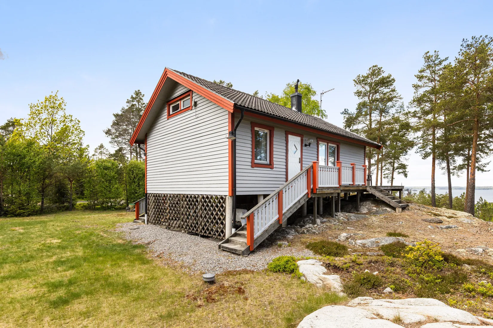 Fritidshus, Gökstigen 222, Ringsö, Strängnäs