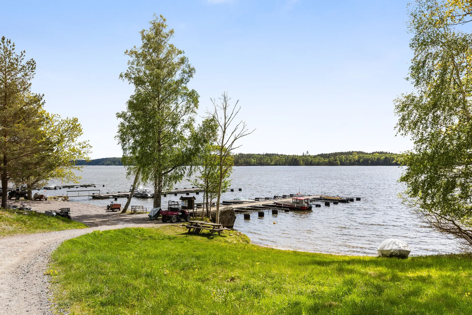 Fritidshus, Gökstigen 222, Ringsö, Strängnäs