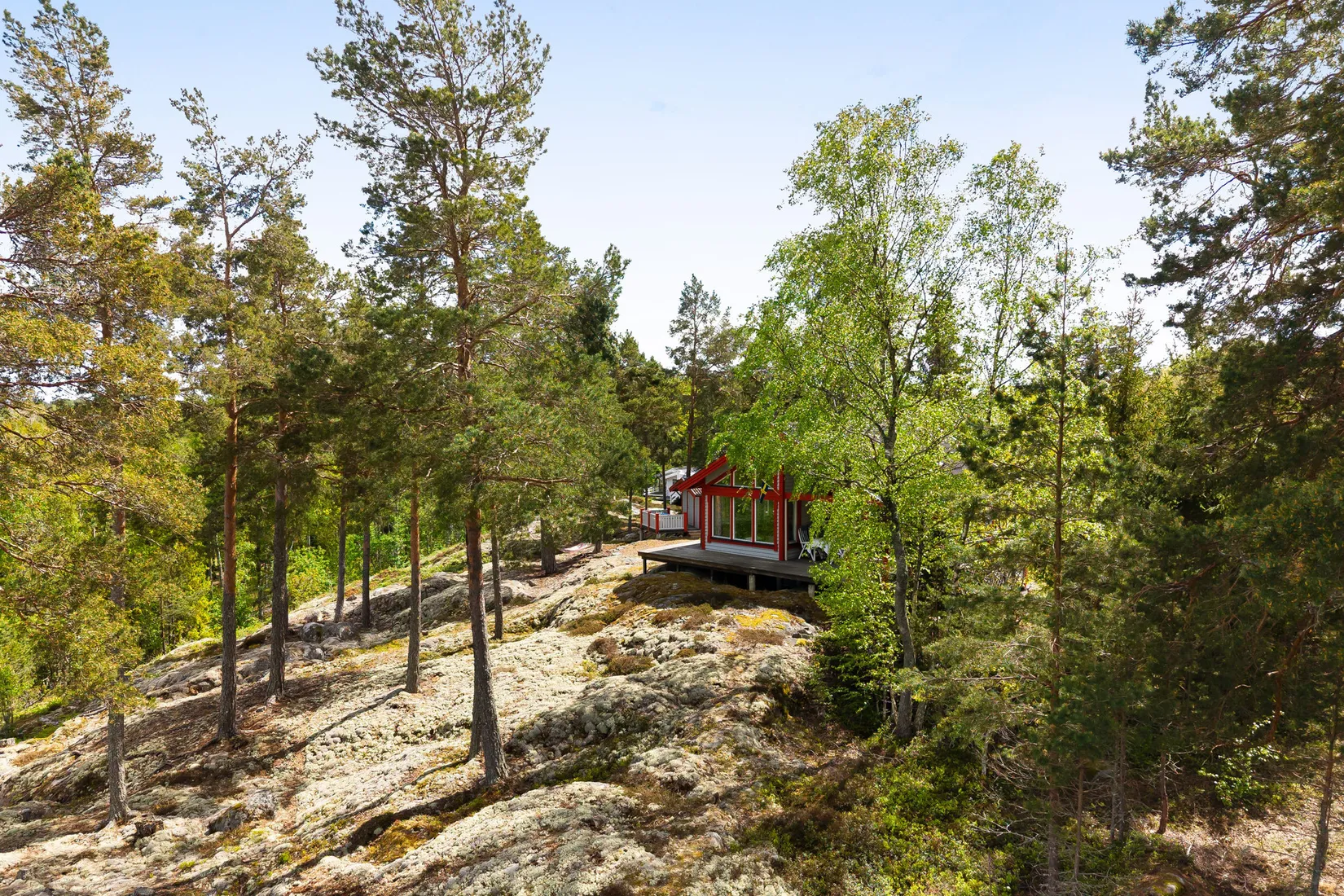 Fritidshus, Gökstigen 222, Ringsö, Strängnäs