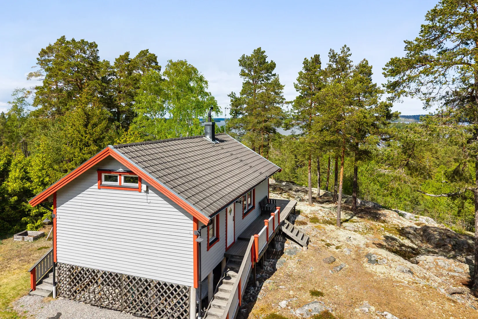 Fritidshus, Gökstigen 222, Ringsö, Strängnäs
