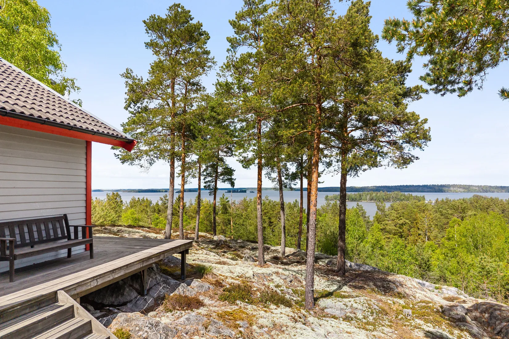 Fritidshus, Gökstigen 222, Ringsö, Strängnäs