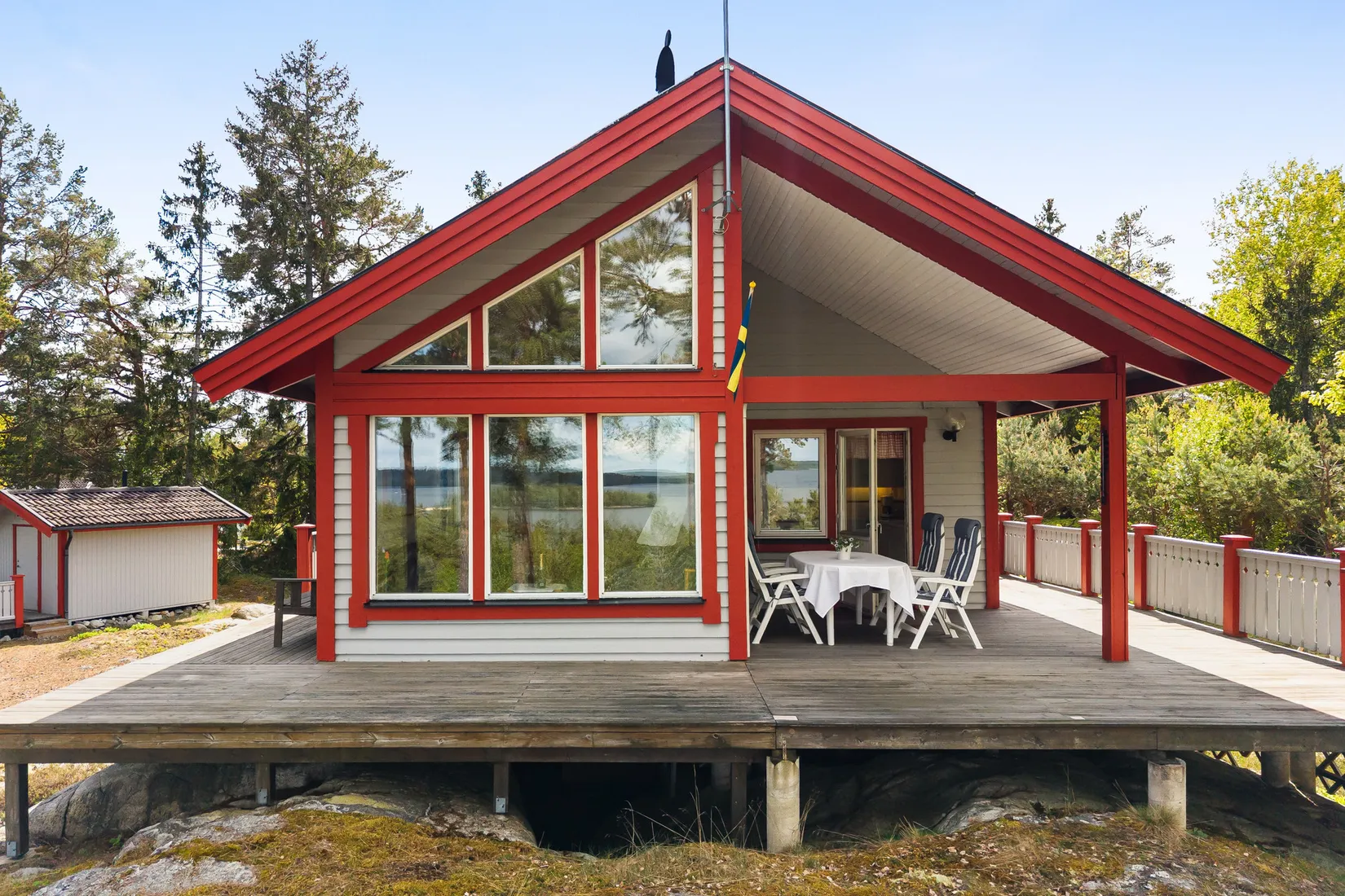 Fritidshus, Gökstigen 222, Ringsö, Strängnäs