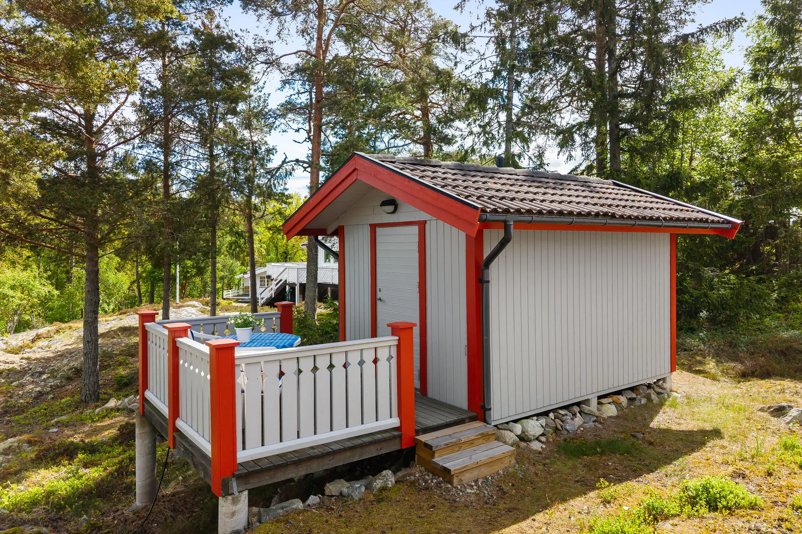 Fritidshus, Gökstigen 222, Ringsö, Strängnäs