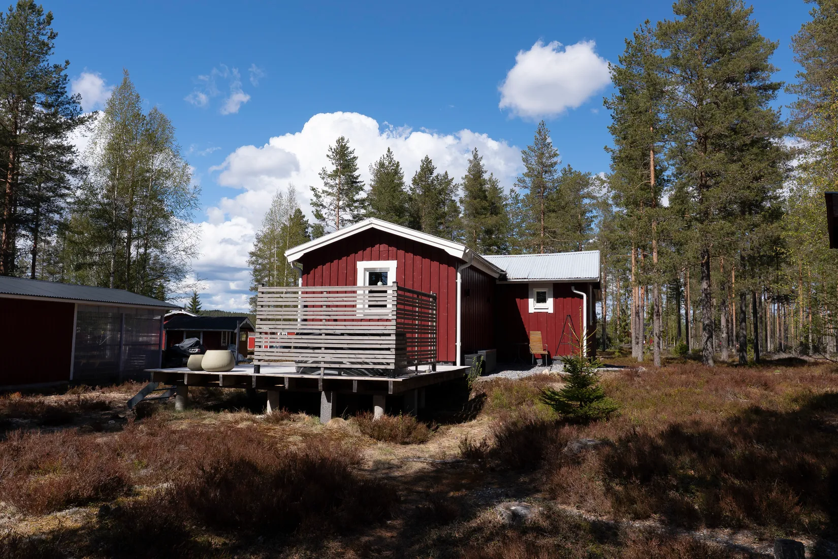 Villa, Haddingen 314, Haddingen - Tavelsjö, Umeå