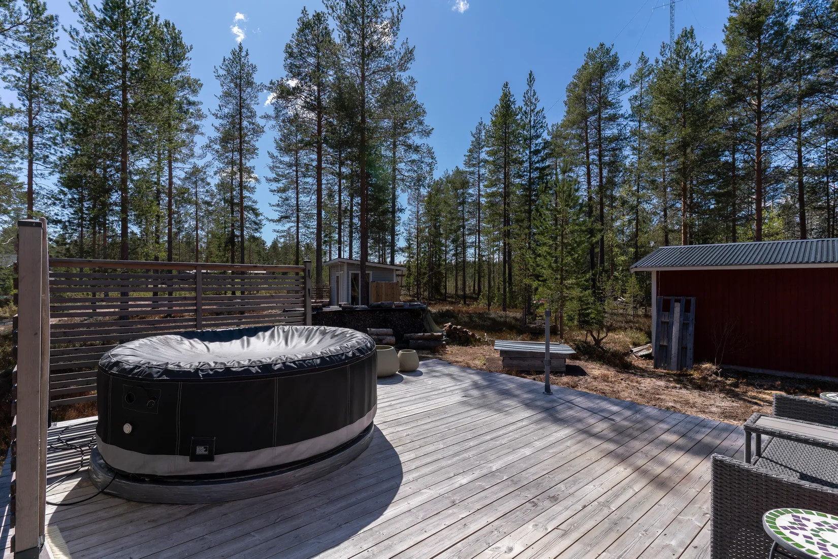Villa, Haddingen 314, Haddingen - Tavelsjö, Umeå