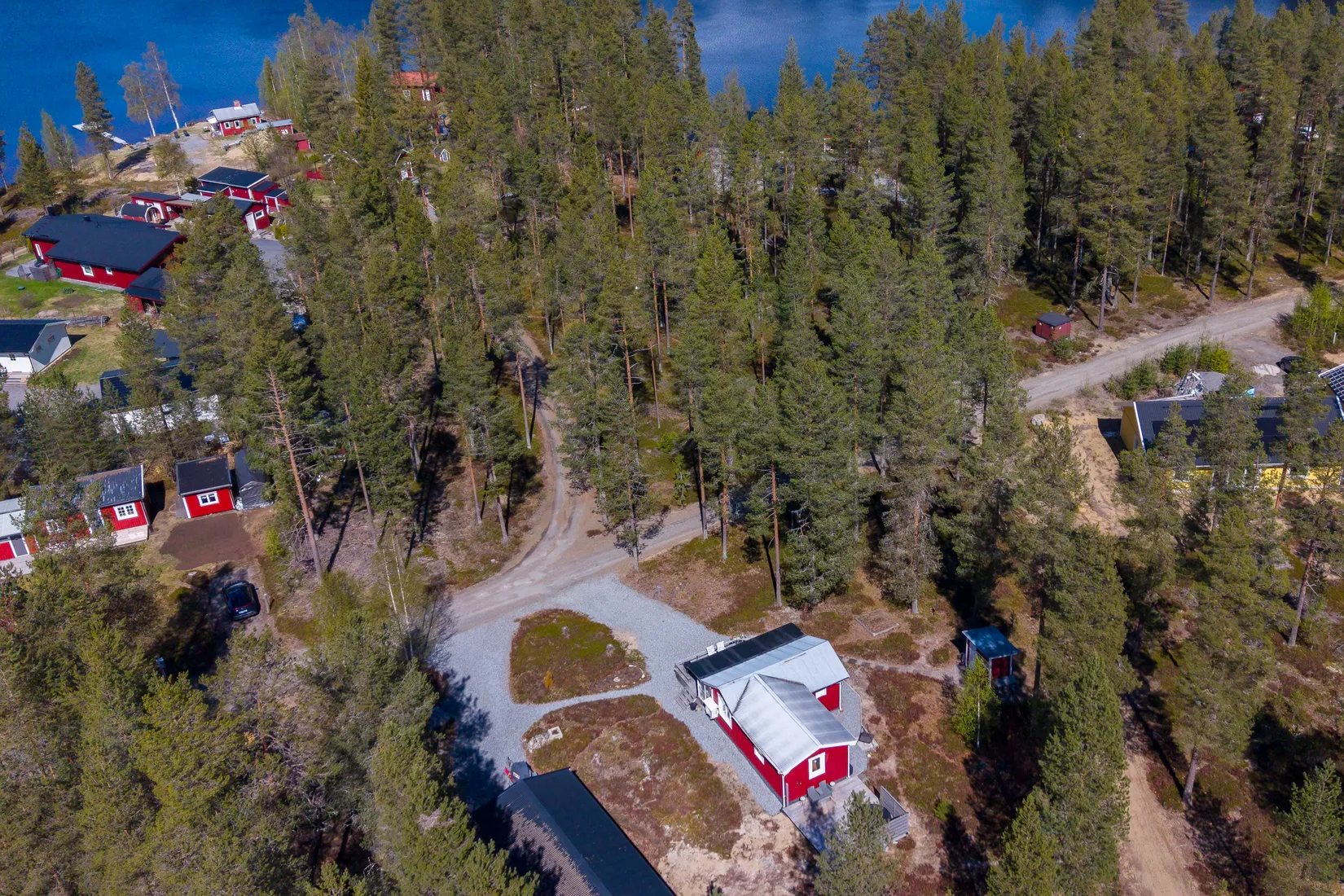 Villa, Haddingen 314, Haddingen - Tavelsjö, Umeå