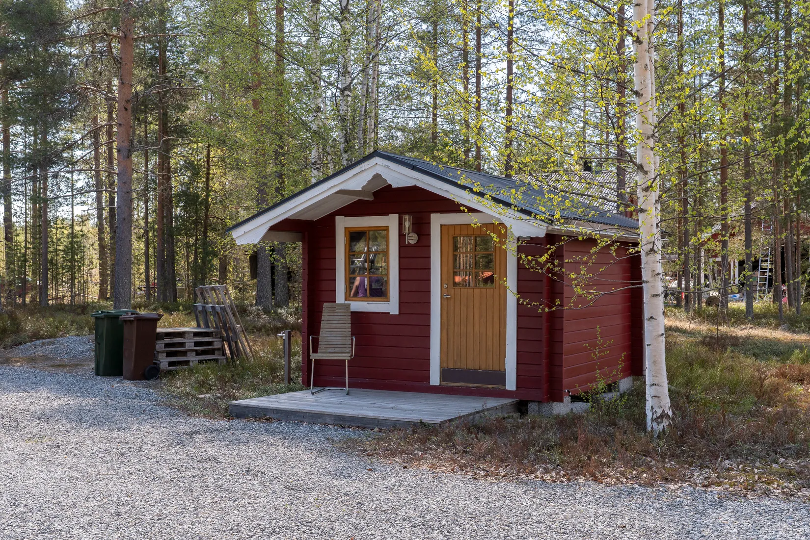 Villa, Haddingen 314, Haddingen - Tavelsjö, Umeå