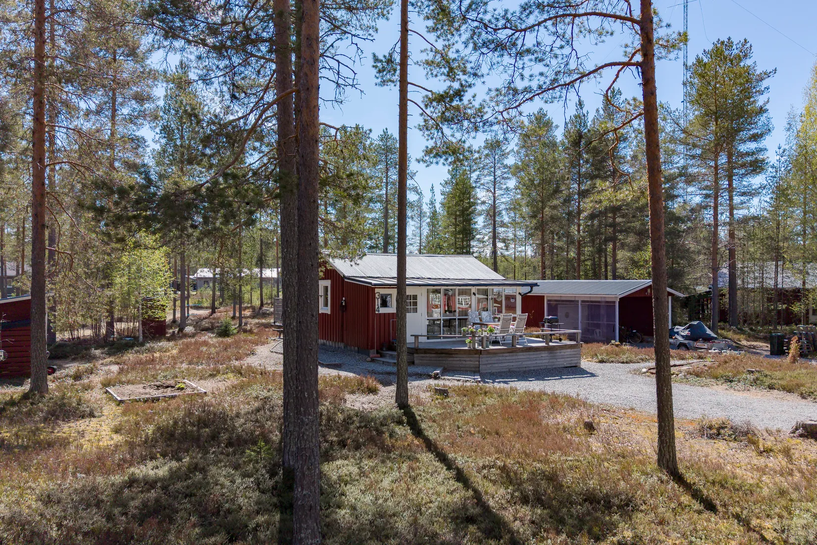 Villa, Haddingen 314, Haddingen - Tavelsjö, Umeå