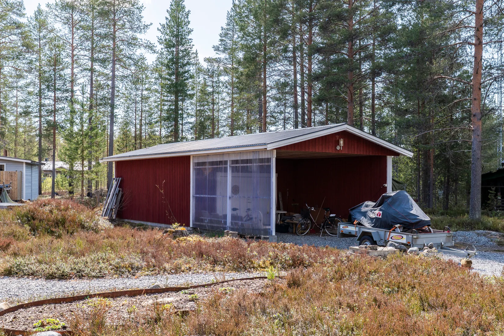 Villa, Haddingen 314, Haddingen - Tavelsjö, Umeå