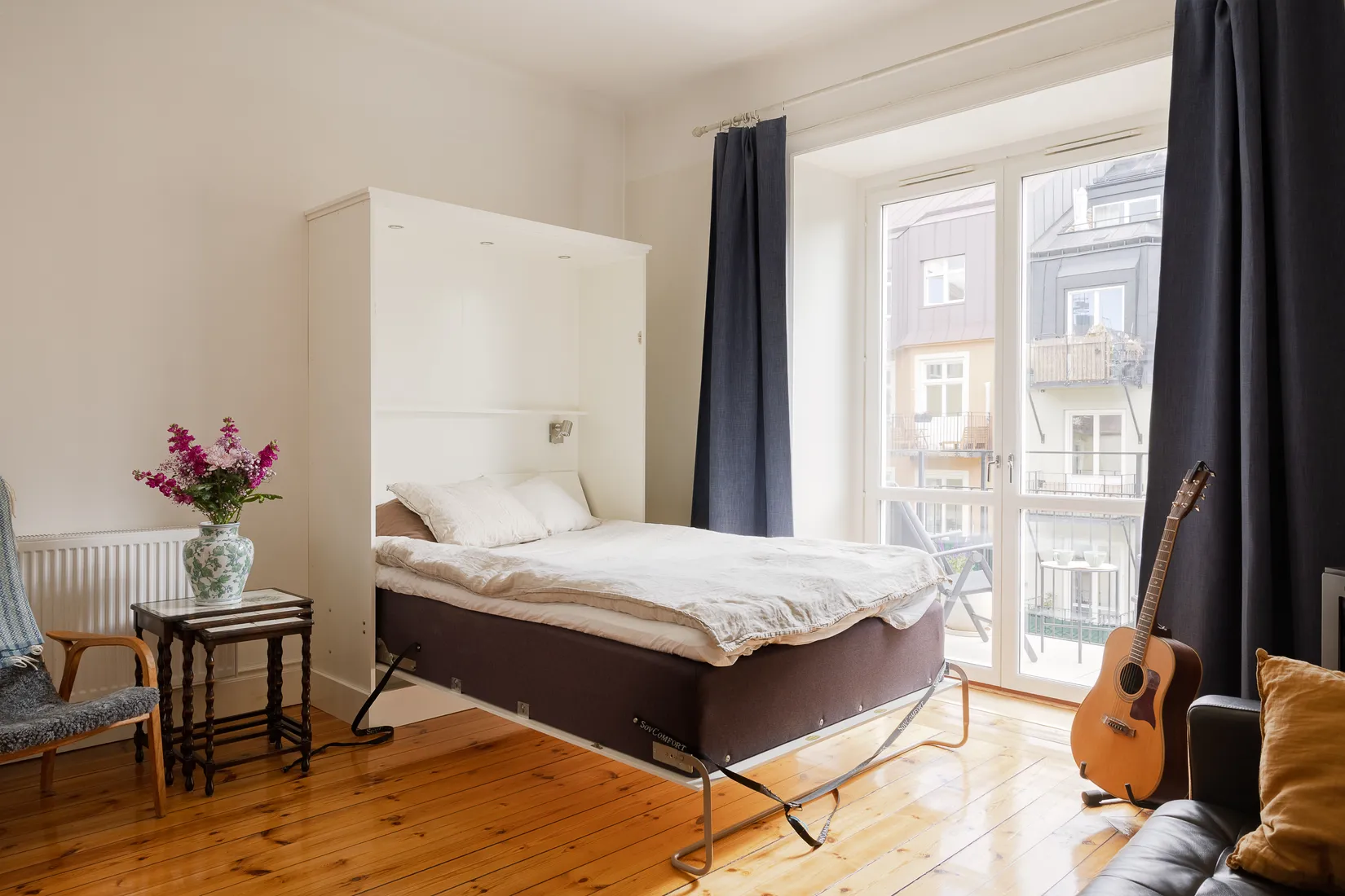 Bostadsrätt, Karlsviksgatan 14, Kungsholmen - Norr Mälarstrand, Stockholm