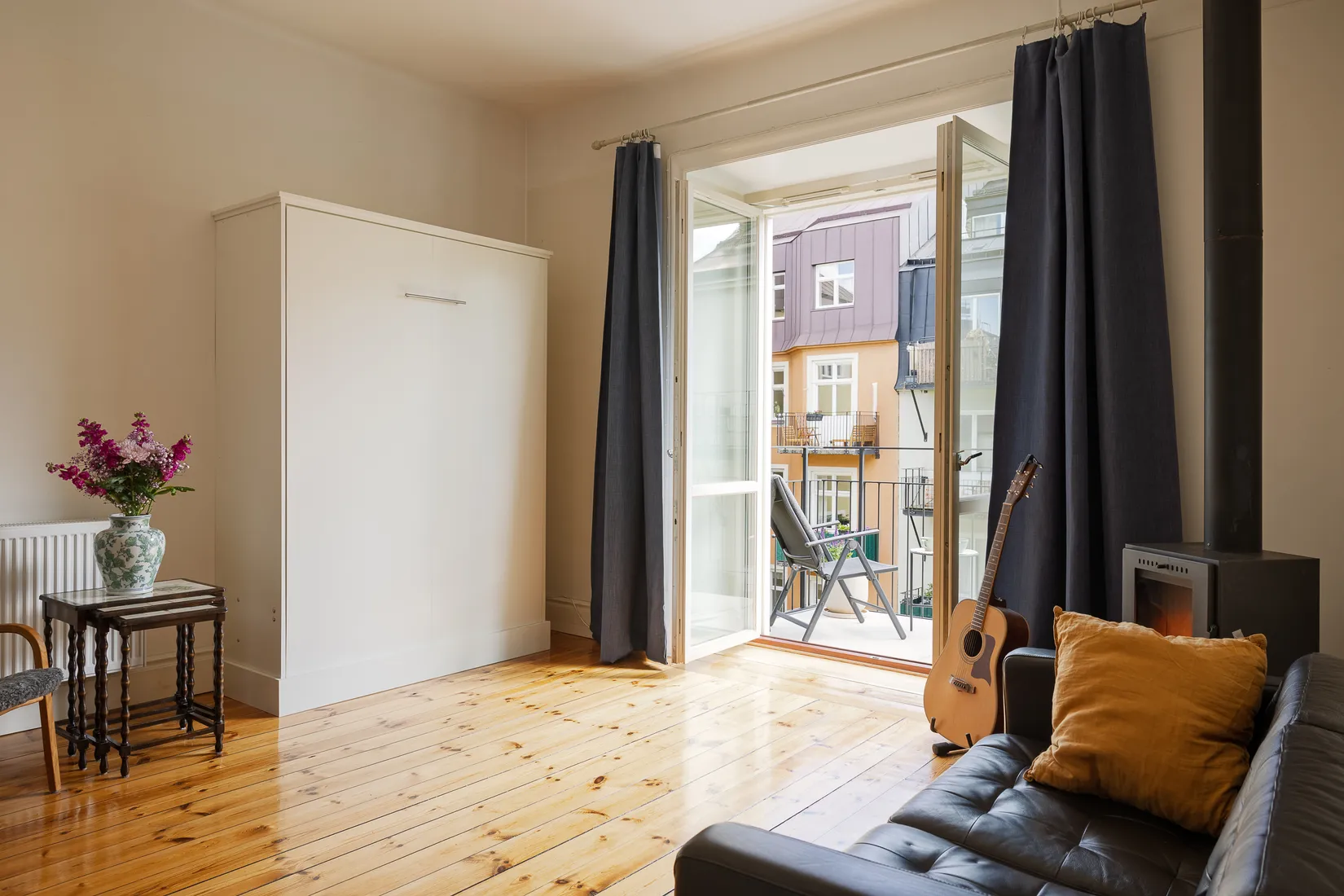 Bostadsrätt, Karlsviksgatan 14, Kungsholmen - Norr Mälarstrand, Stockholm