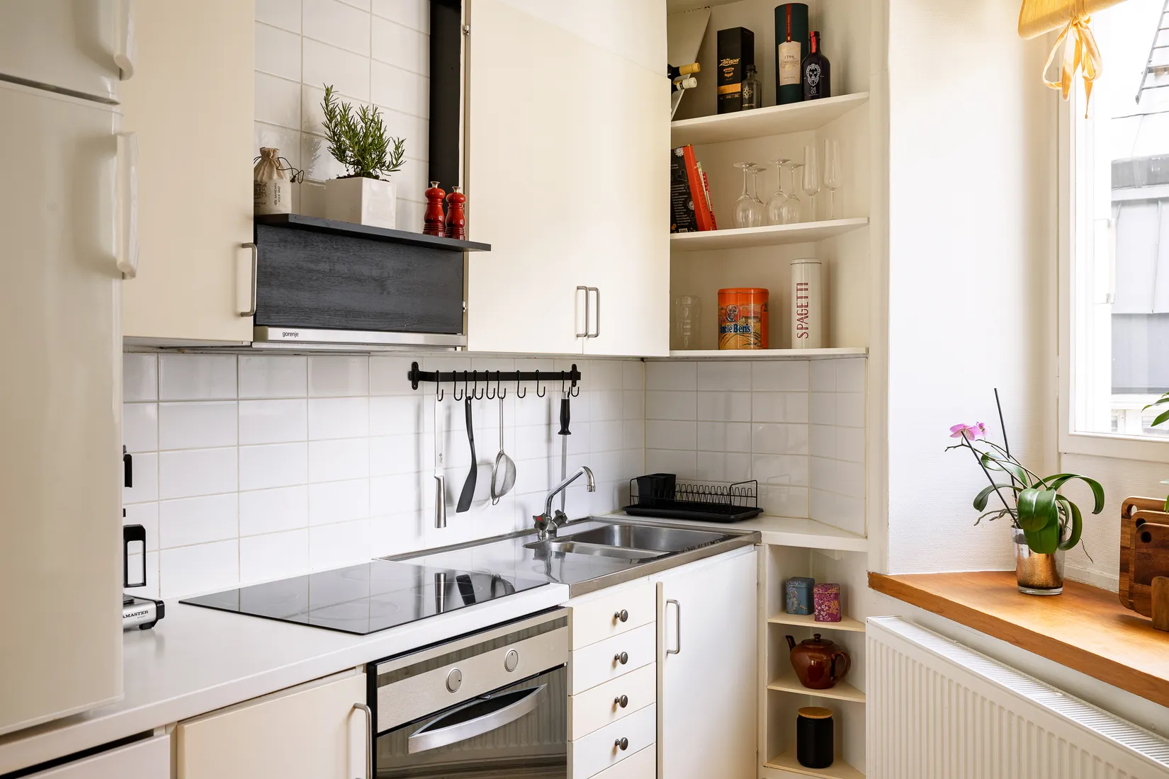 Bostadsrätt, Karlsviksgatan 14, Kungsholmen - Norr Mälarstrand, Stockholm