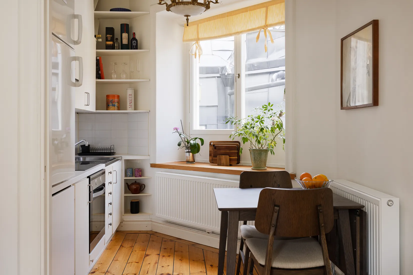 Bostadsrätt, Karlsviksgatan 14, Kungsholmen - Norr Mälarstrand, Stockholm