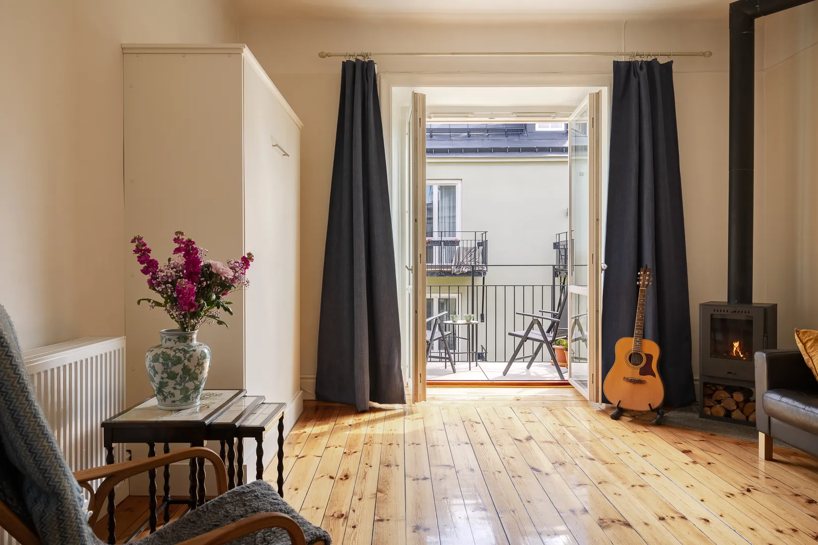 Bostadsrätt, Karlsviksgatan 14, Kungsholmen - Norr Mälarstrand, Stockholm