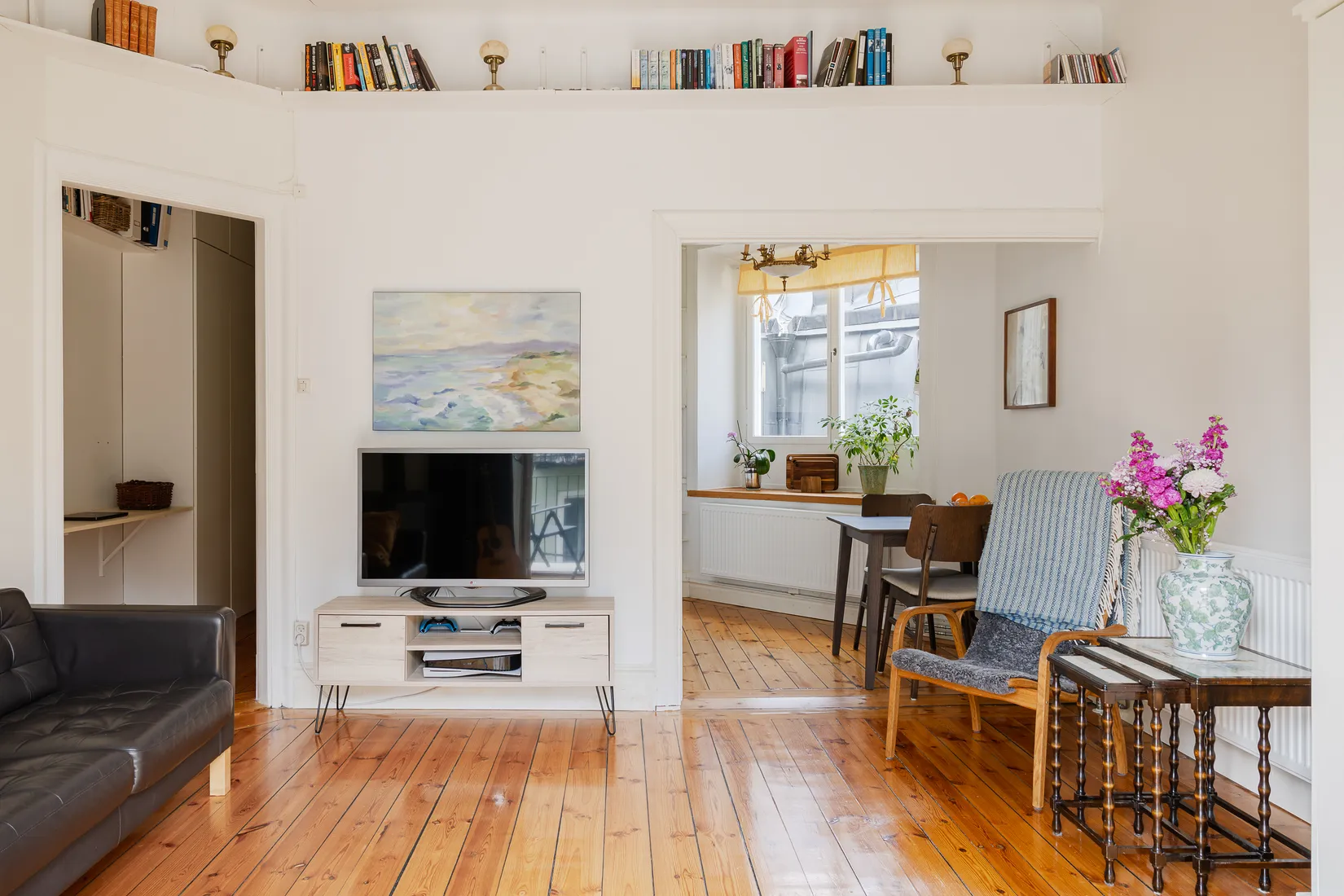 Bostadsrätt, Karlsviksgatan 14, Kungsholmen - Norr Mälarstrand, Stockholm