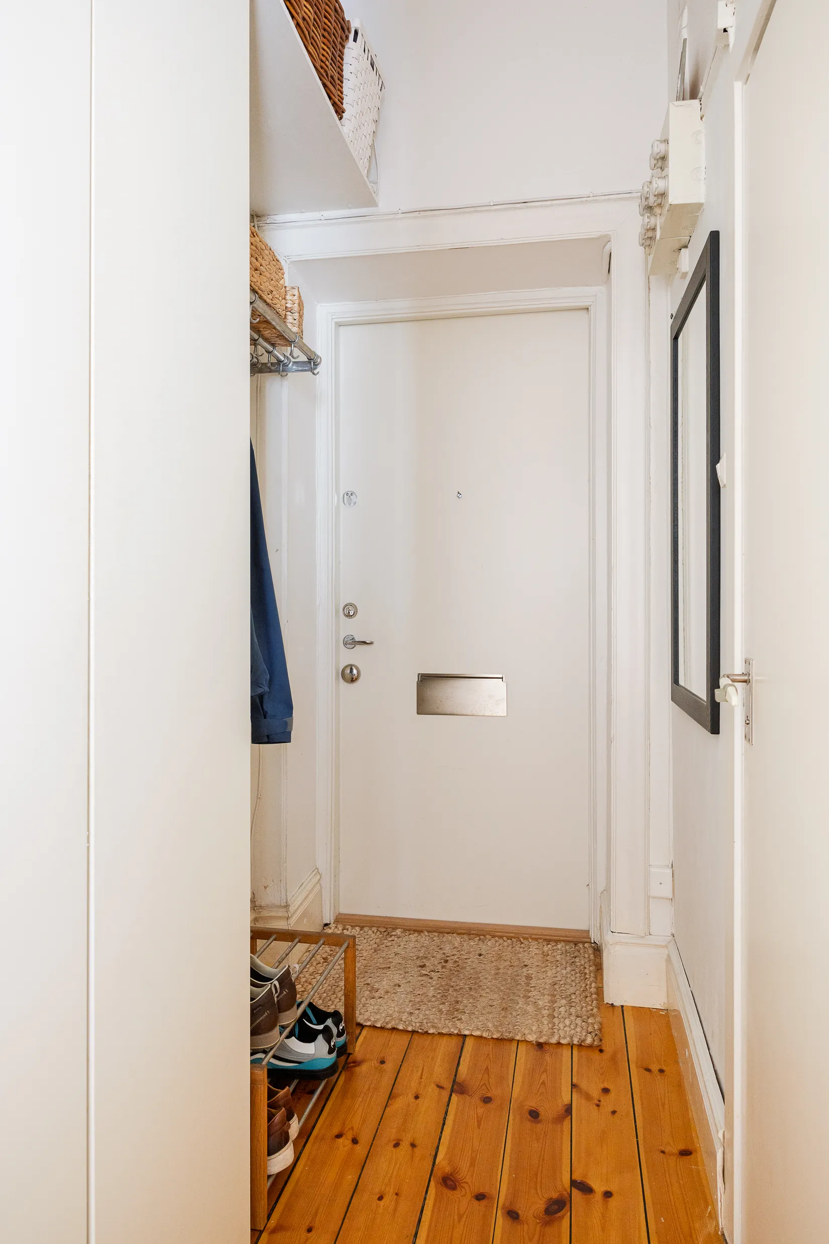 Bostadsrätt, Karlsviksgatan 14, Kungsholmen - Norr Mälarstrand, Stockholm