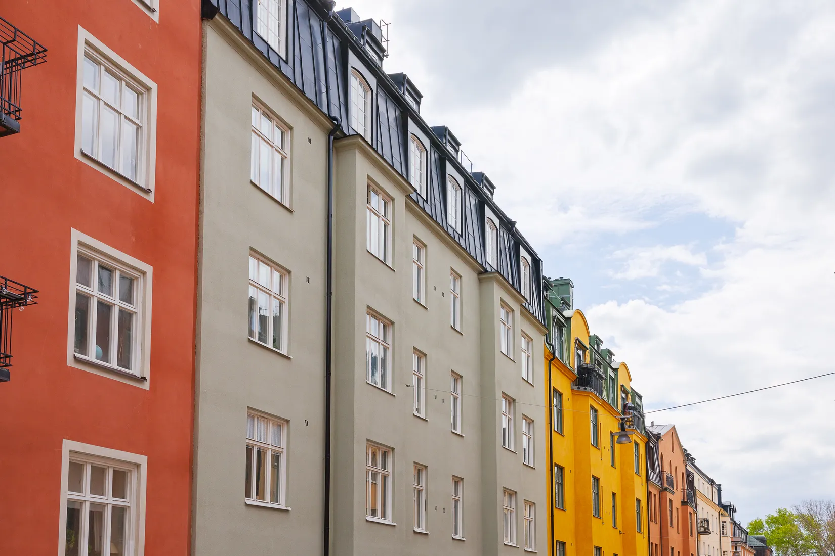Bostadsrätt, Karlsviksgatan 14, Kungsholmen - Norr Mälarstrand, Stockholm