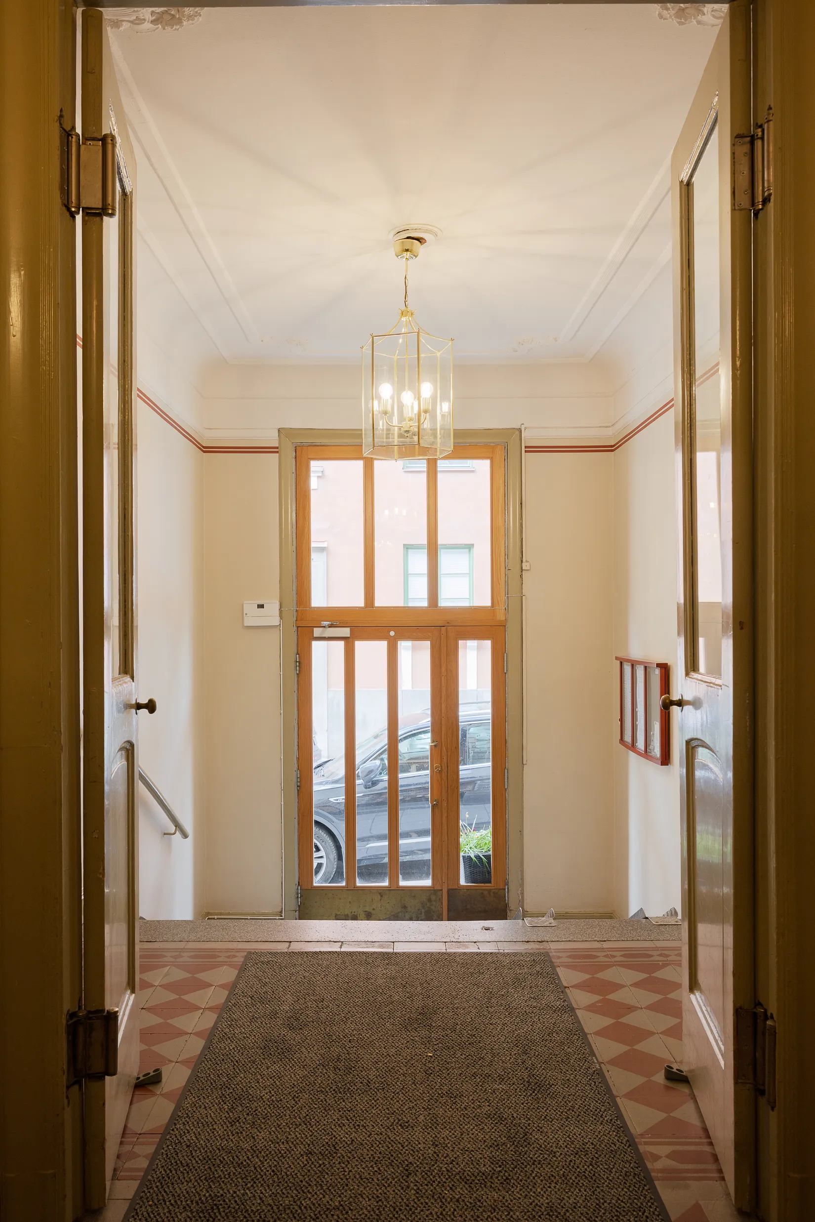 Bostadsrätt, Karlsviksgatan 14, Kungsholmen - Norr Mälarstrand, Stockholm