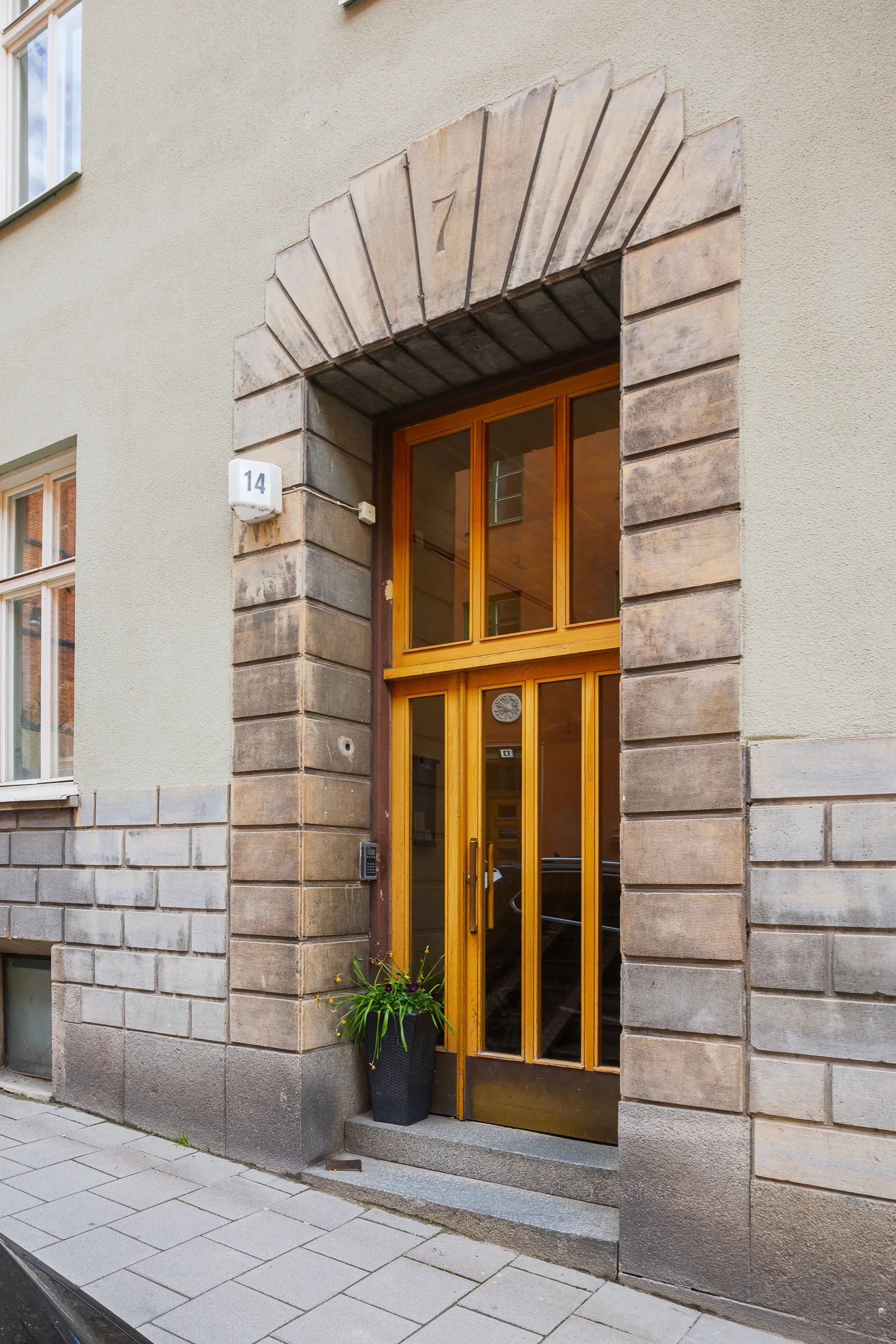 Bostadsrätt, Karlsviksgatan 14, Kungsholmen - Norr Mälarstrand, Stockholm