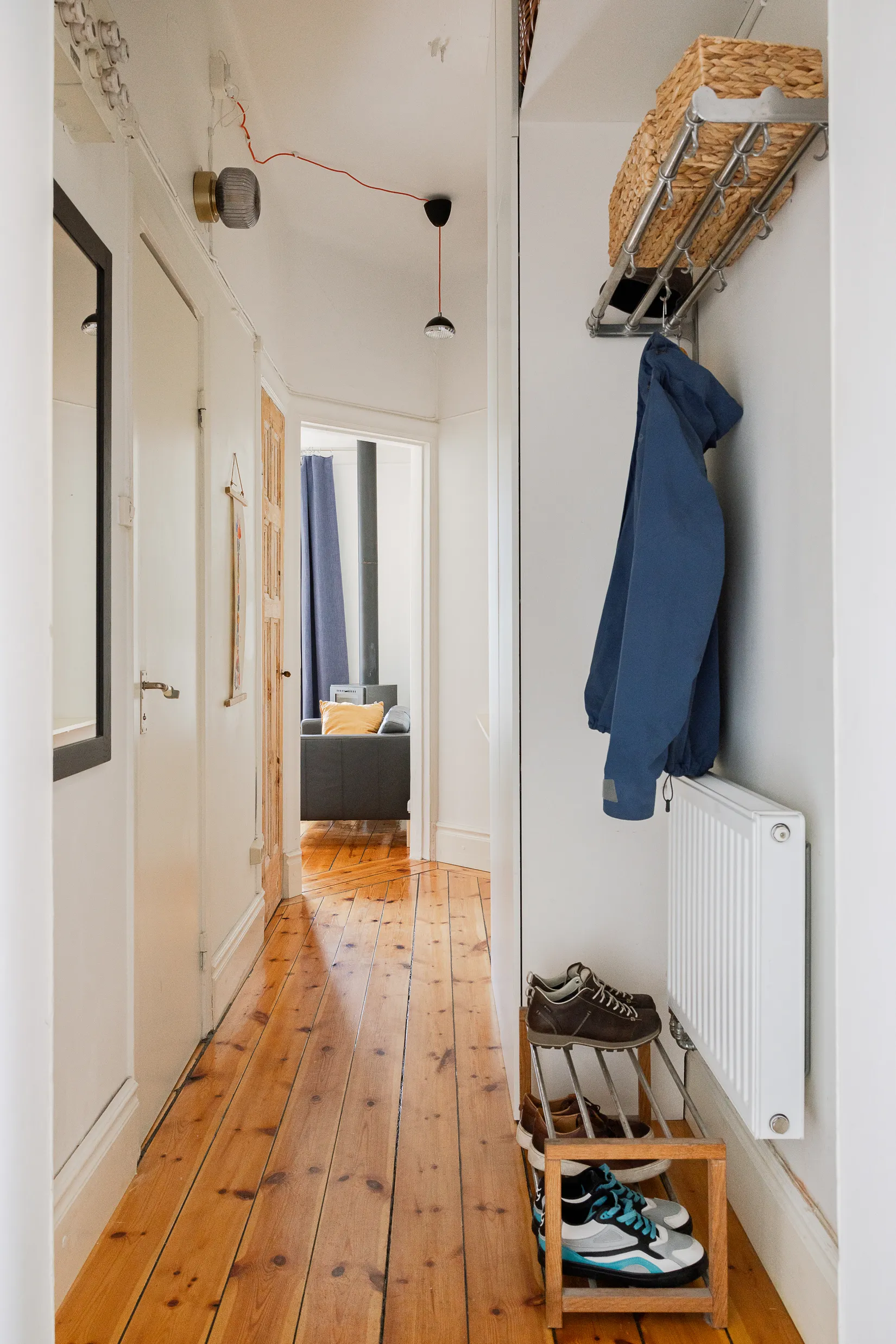 Bostadsrätt, Karlsviksgatan 14, Kungsholmen - Norr Mälarstrand, Stockholm