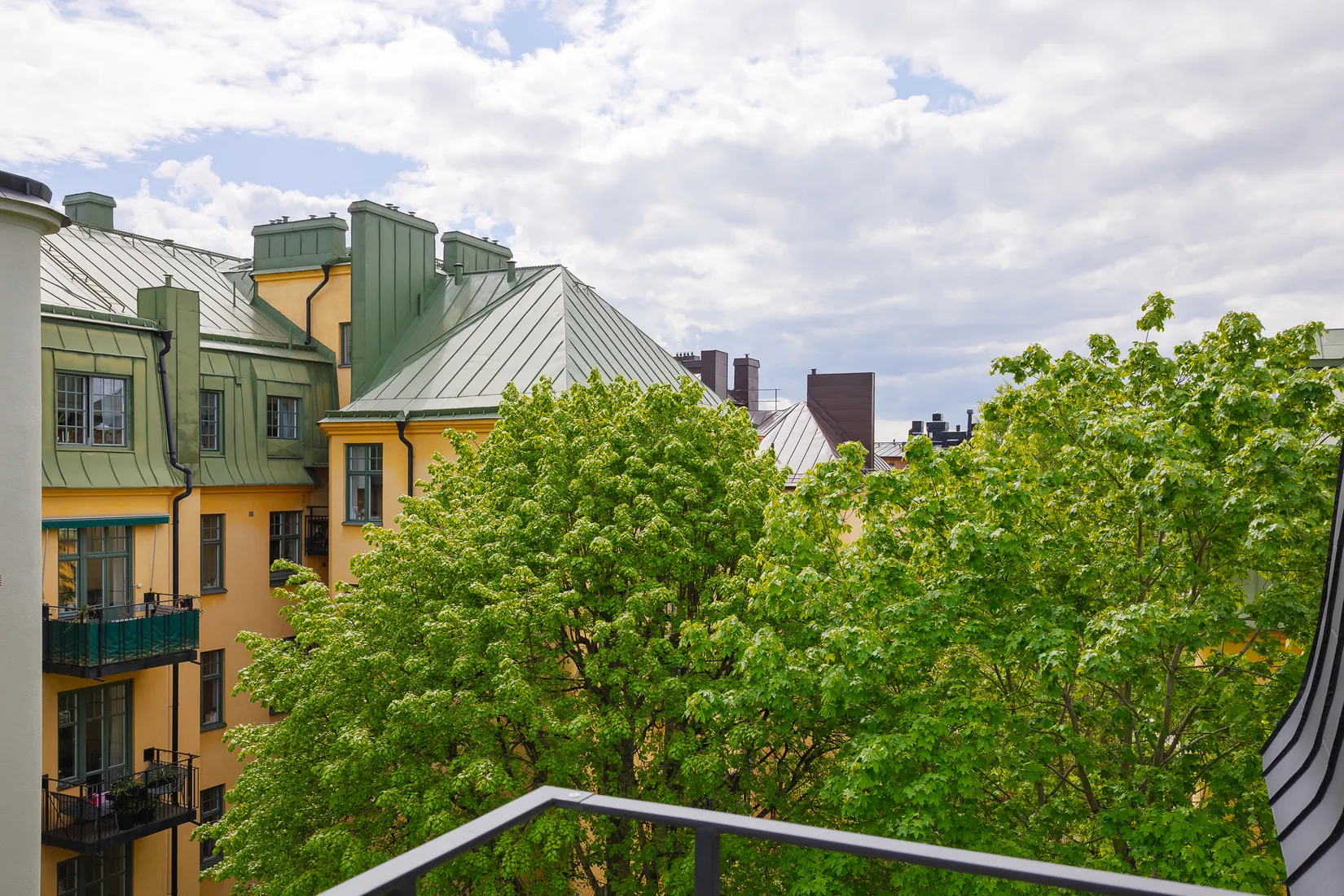 Bostadsrätt, Karlsviksgatan 14, Kungsholmen - Norr Mälarstrand, Stockholm