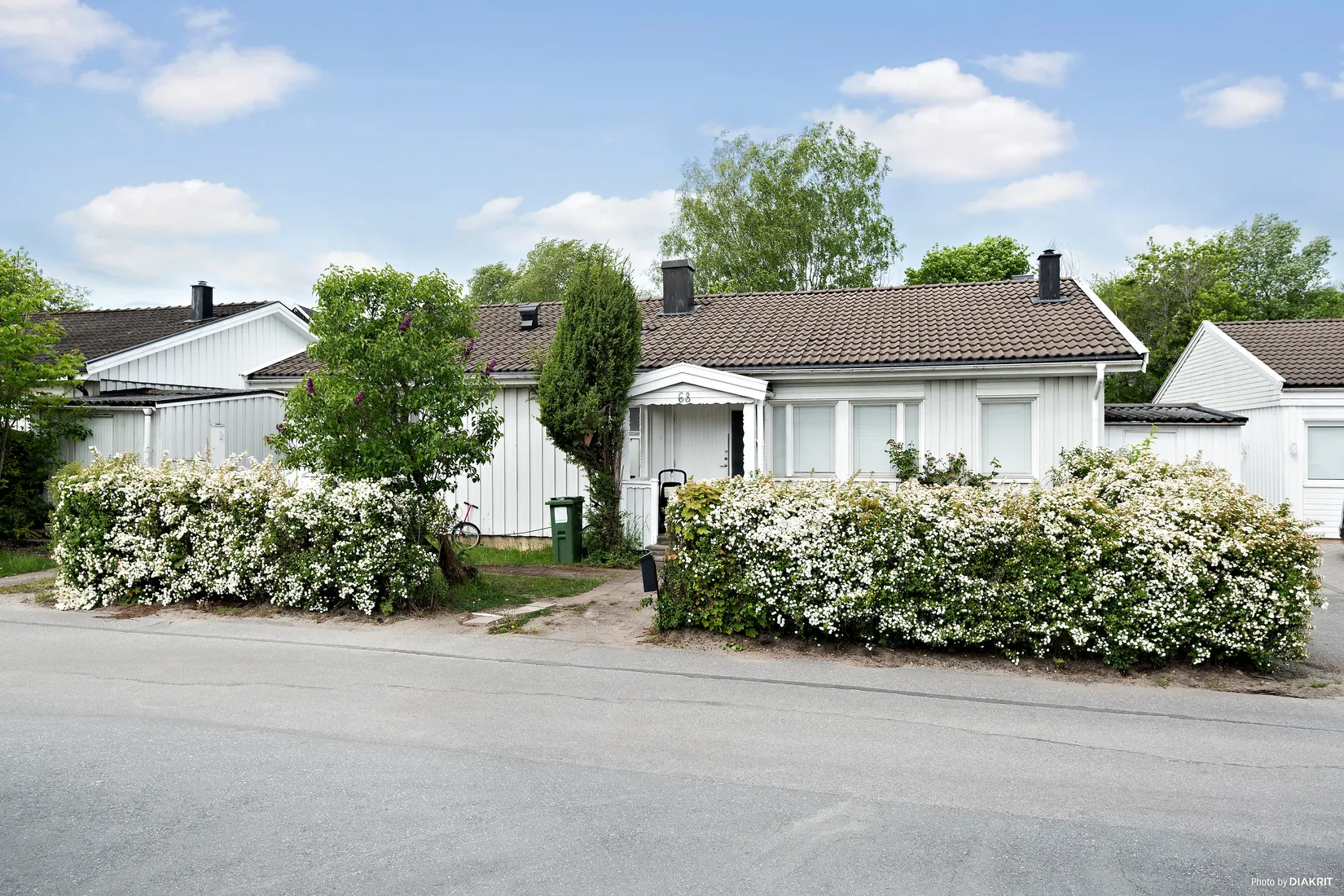 Villa, Radhus, Lavendelvägen 63, Slagsta, Botkyrka