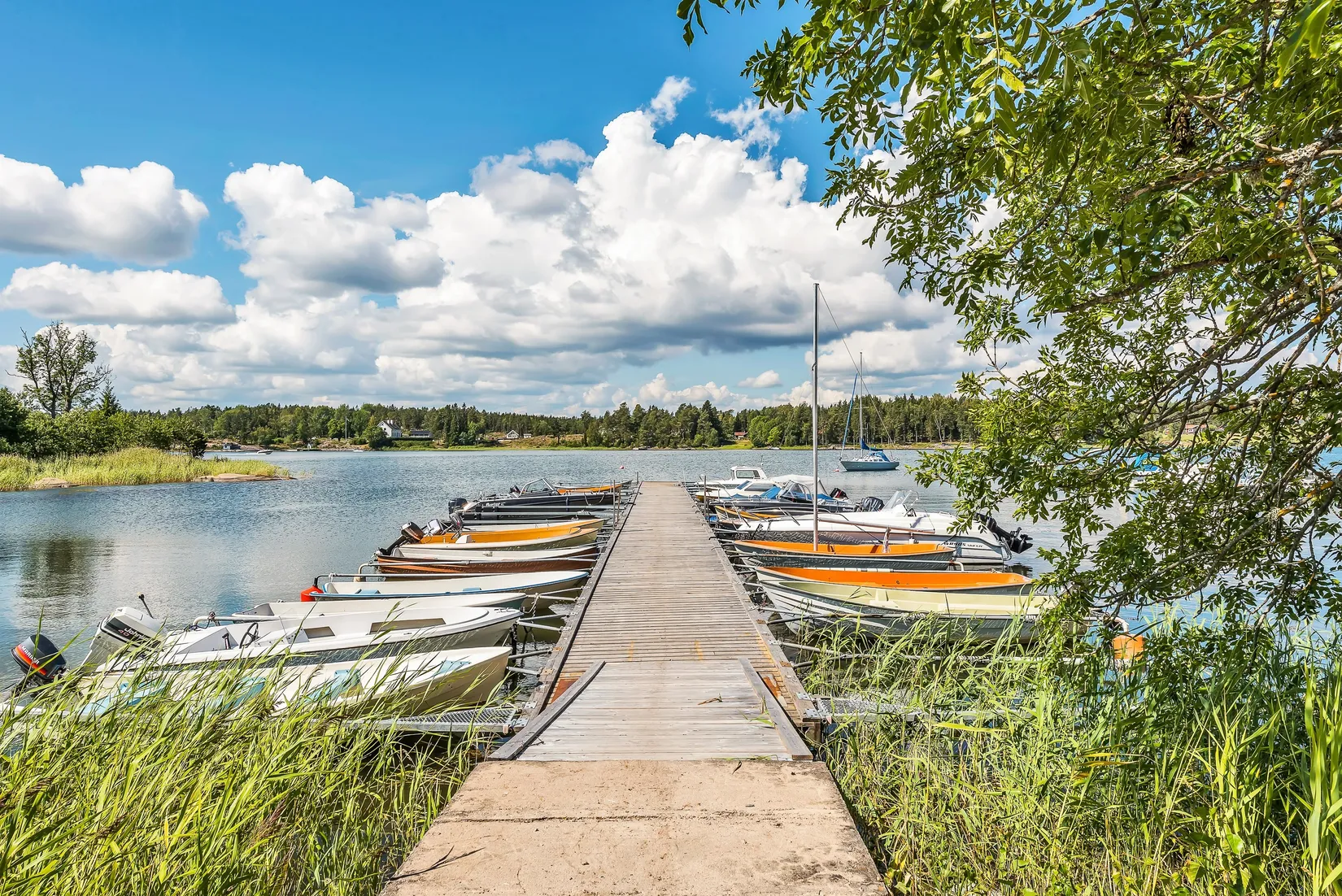 Fritidshus, Hagbacken 7, Marsbacken, Norrtälje