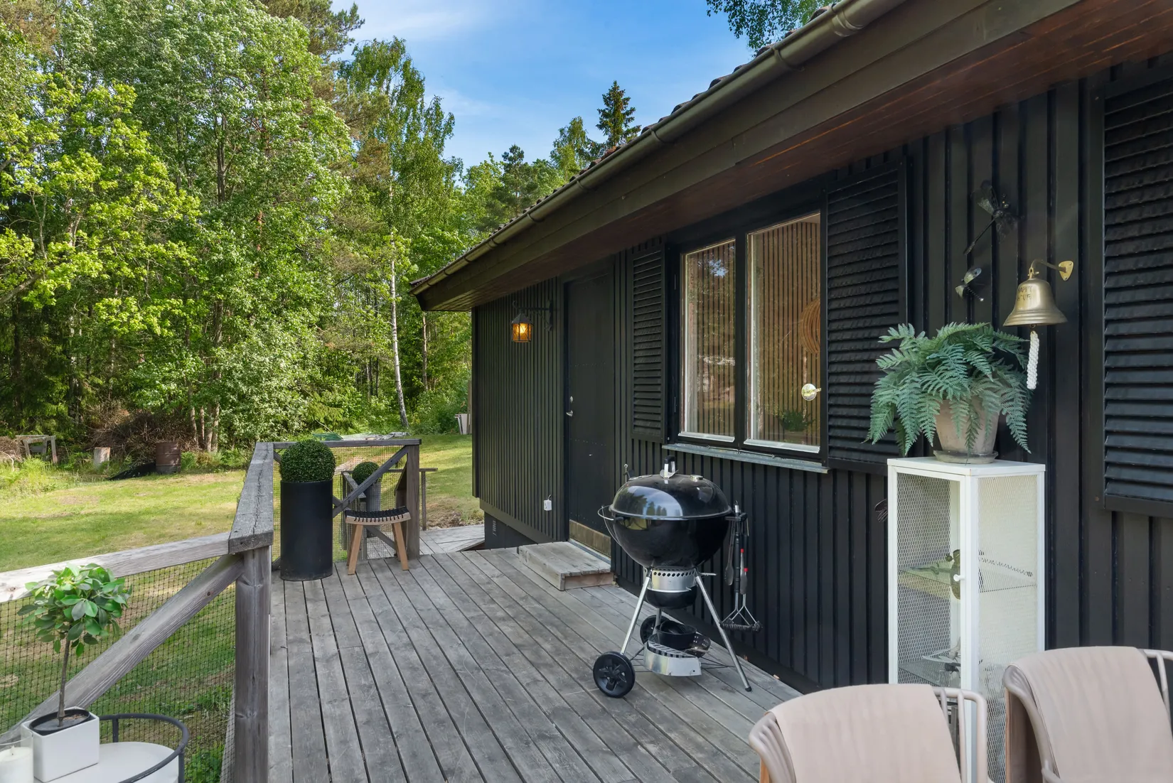 Fritidshus, Hagbacken 7, Marsbacken, Norrtälje