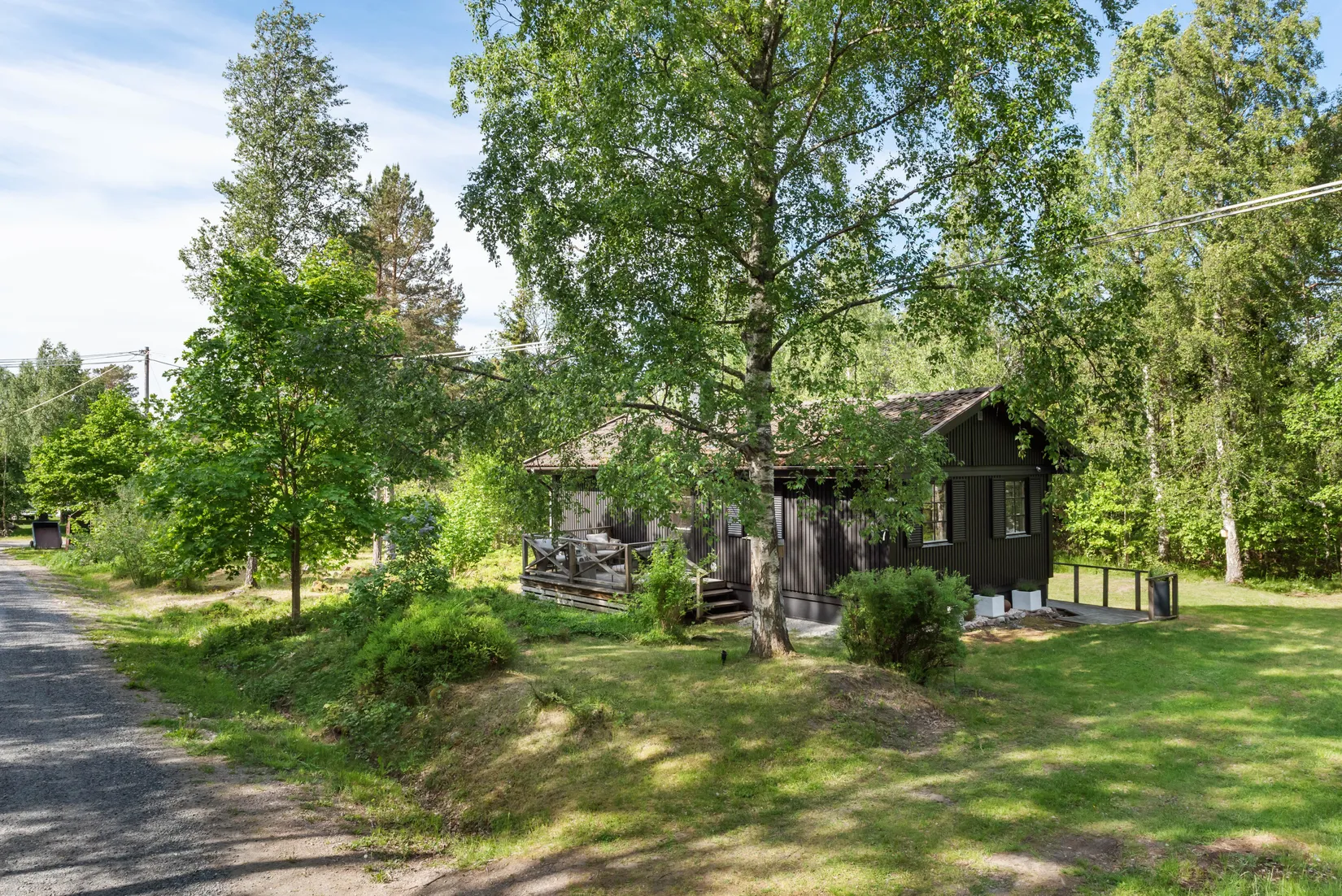 Fritidshus, Hagbacken 7, Marsbacken, Norrtälje