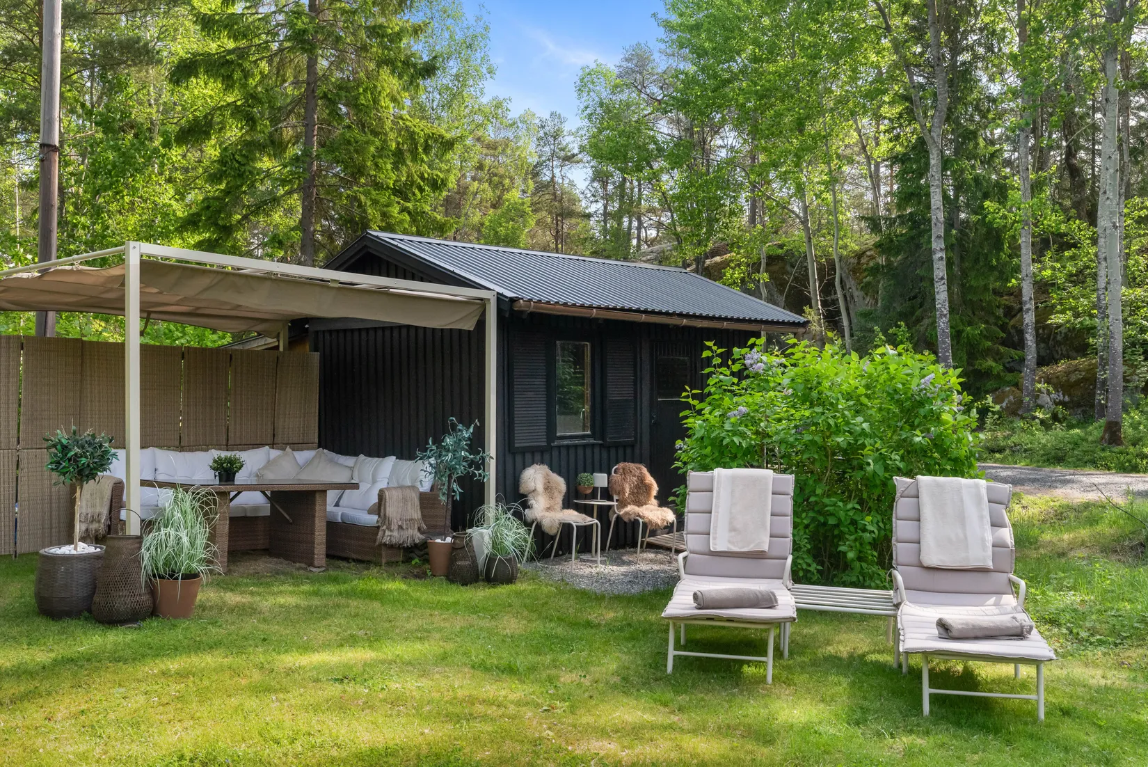 Fritidshus, Hagbacken 7, Marsbacken, Norrtälje
