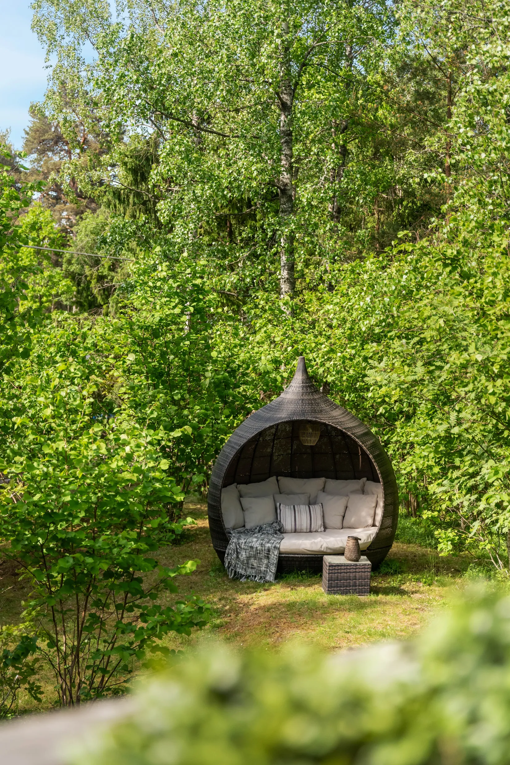 Fritidshus, Hagbacken 7, Marsbacken, Norrtälje