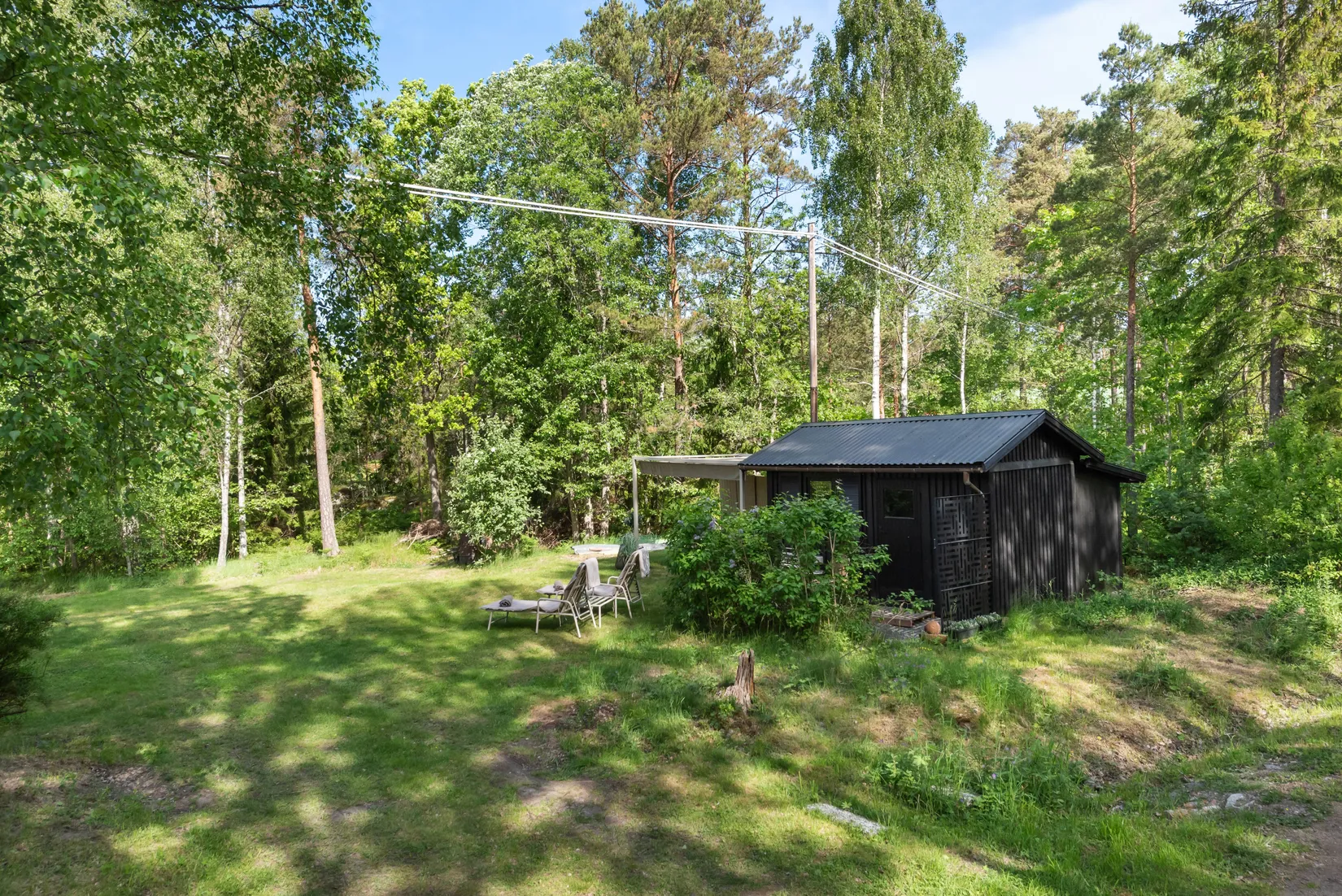 Fritidshus, Hagbacken 7, Marsbacken, Norrtälje
