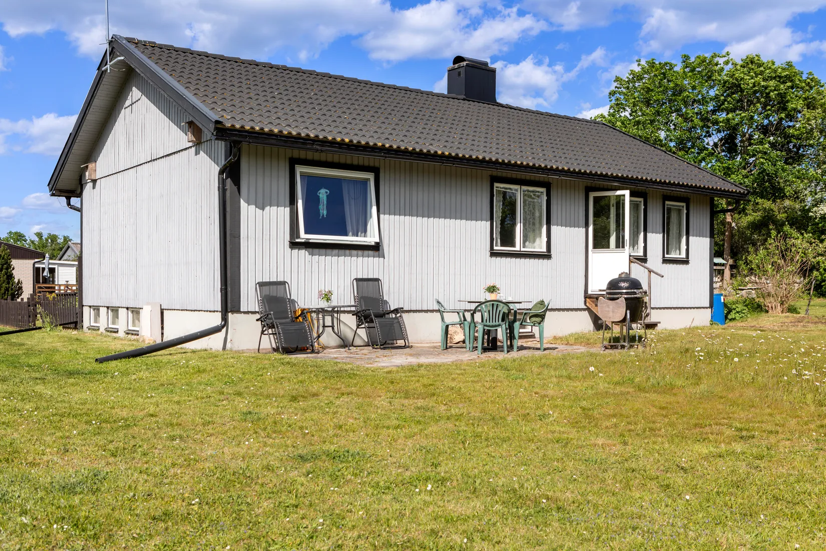 Villa, Lögarevägen 15, Halltorp, Kalmar