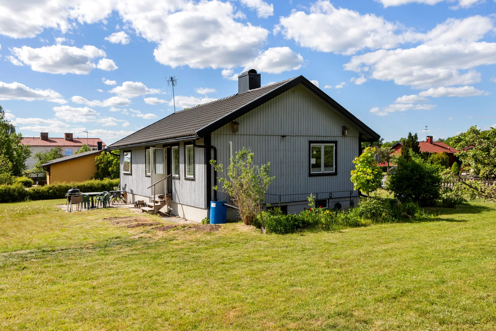 Villa, Lögarevägen 15, Halltorp, Kalmar