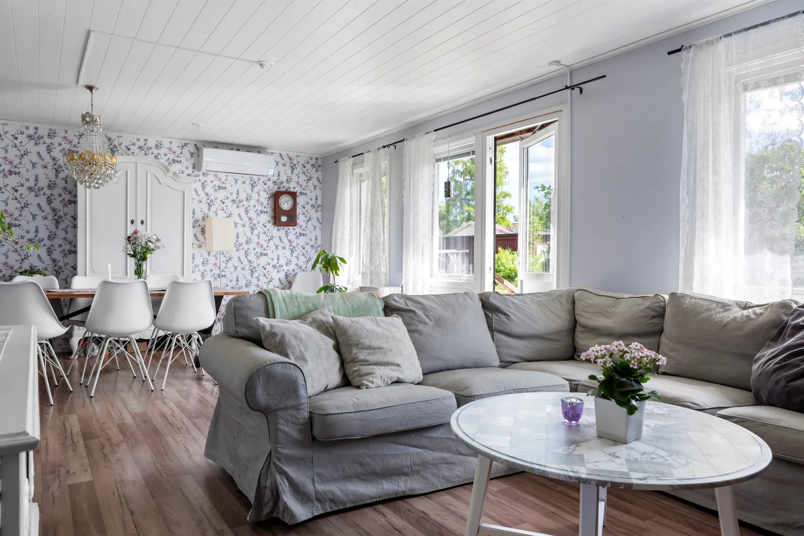 Villa, Lögarevägen 15, Halltorp, Kalmar