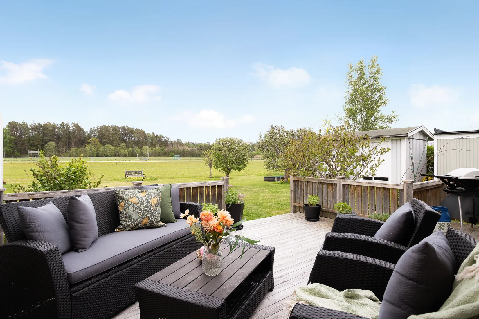 Villa, Klarbärsstigen 16, Kungsängen, Upplands-Bro
