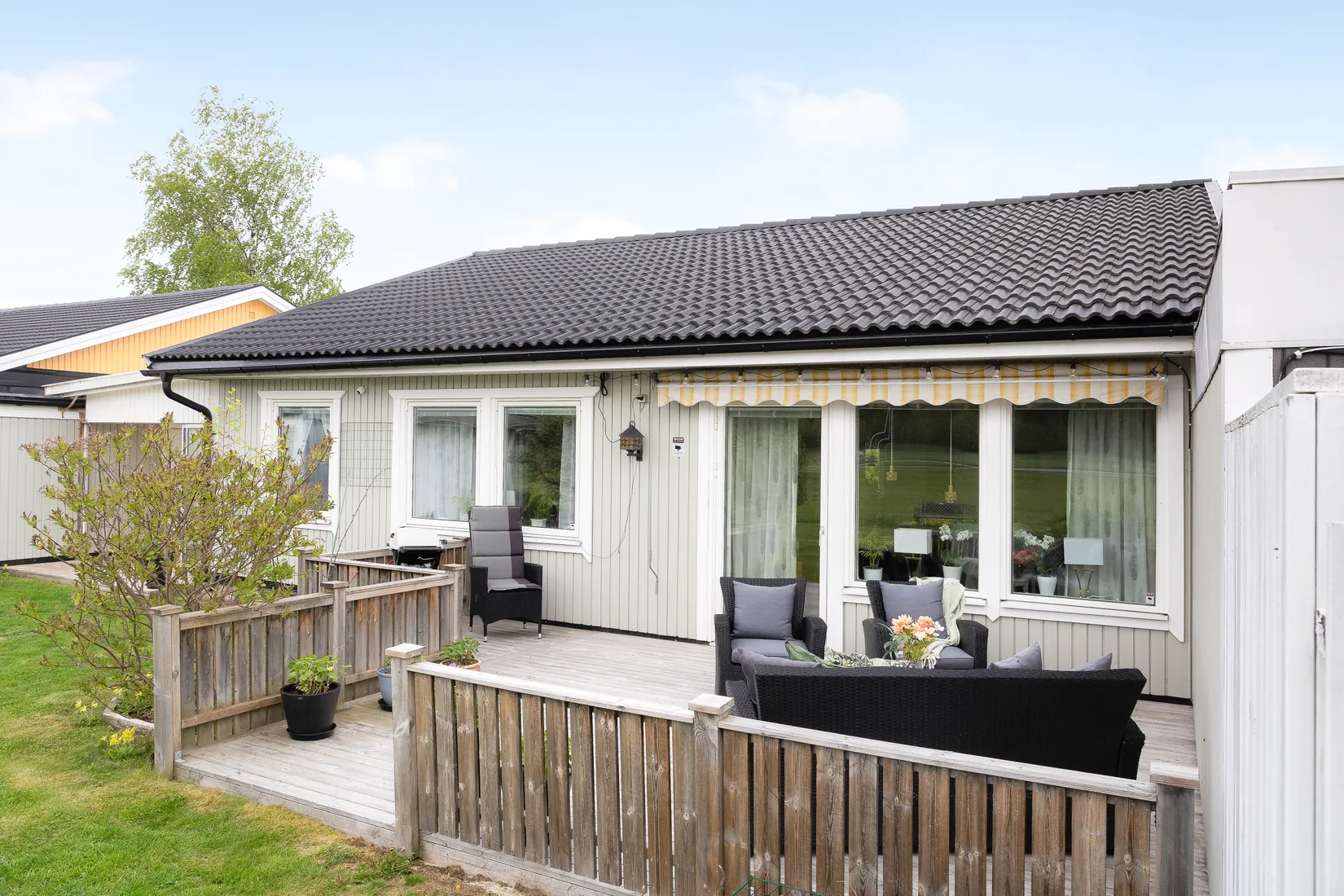 Villa, Klarbärsstigen 16, Kungsängen, Upplands-Bro