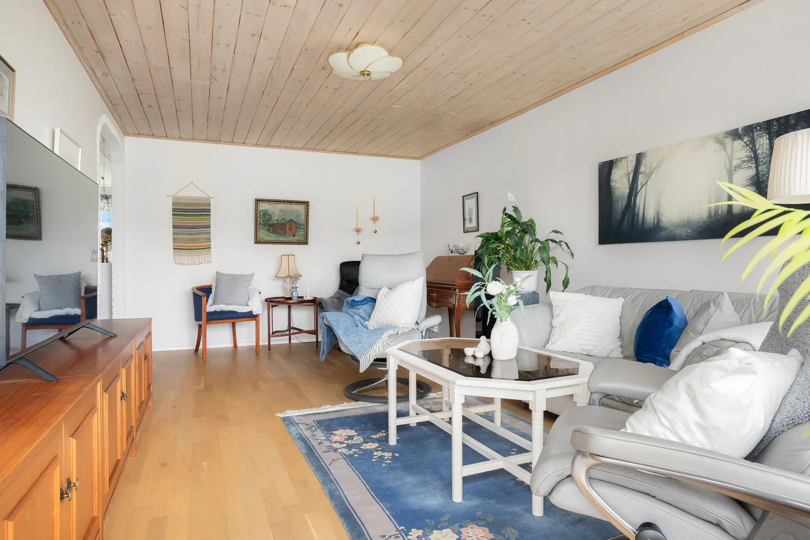 Villa, Klarbärsstigen 16, Kungsängen, Upplands-Bro