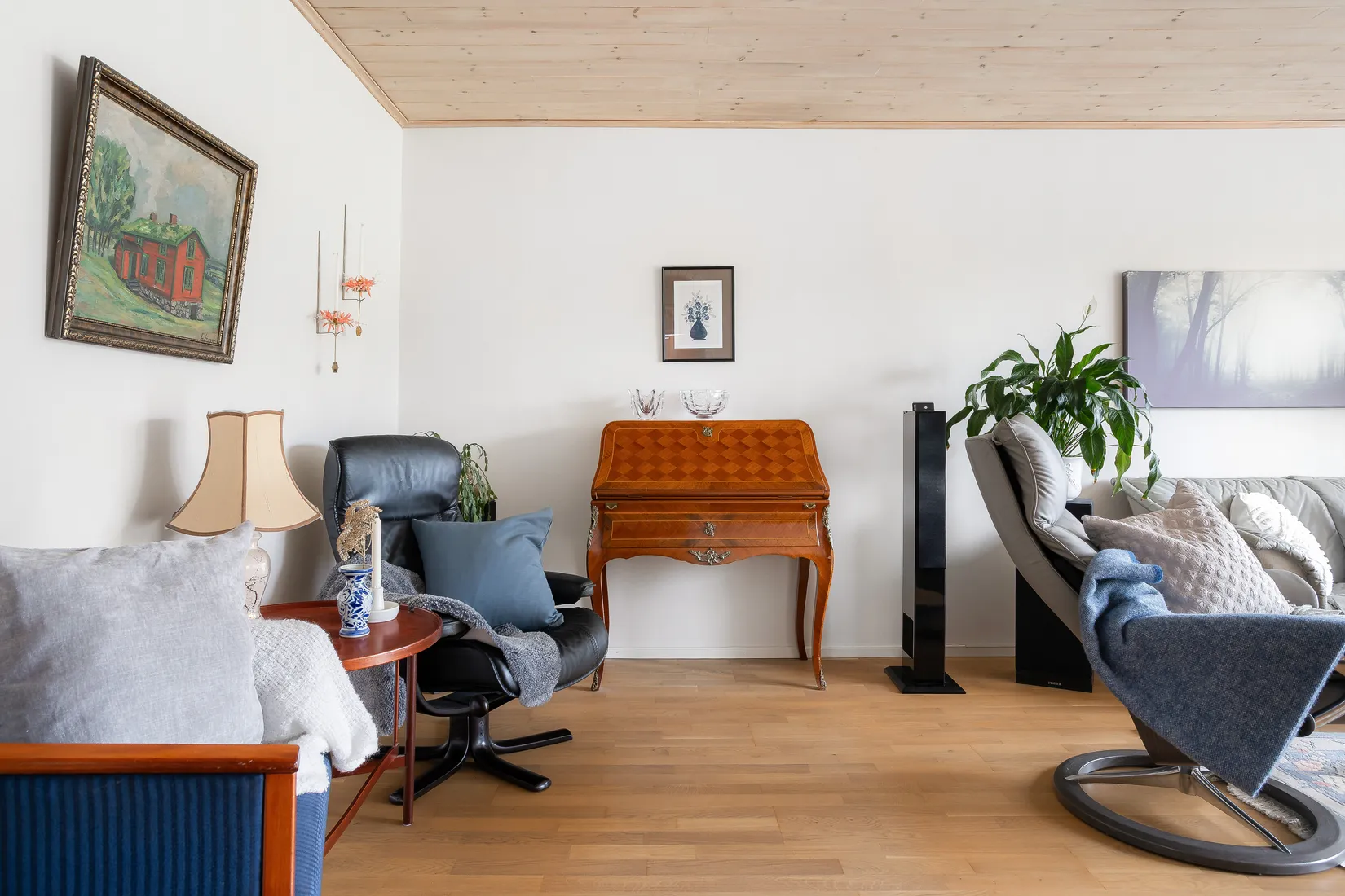 Villa, Klarbärsstigen 16, Kungsängen, Upplands-Bro