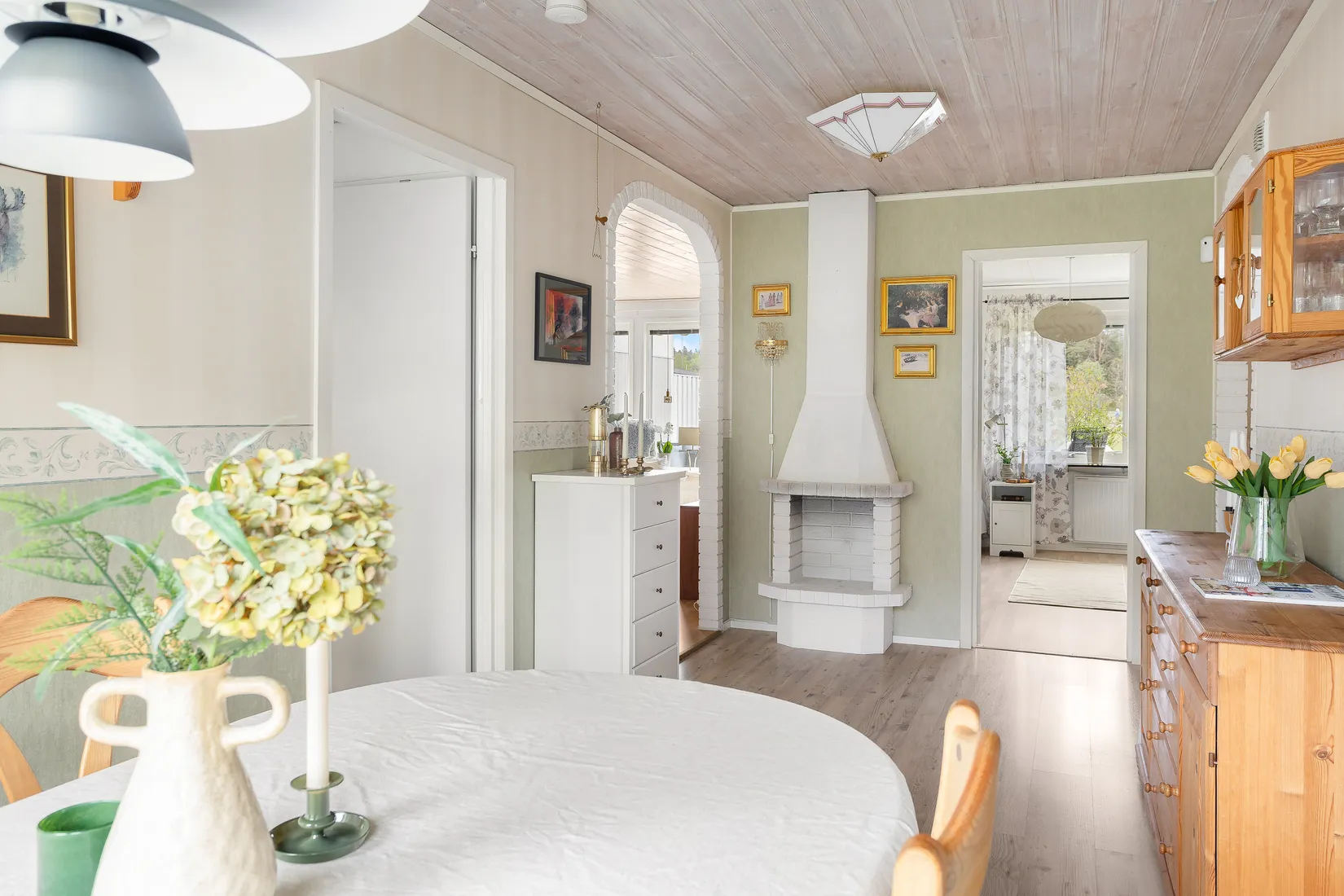 Villa, Klarbärsstigen 16, Kungsängen, Upplands-Bro