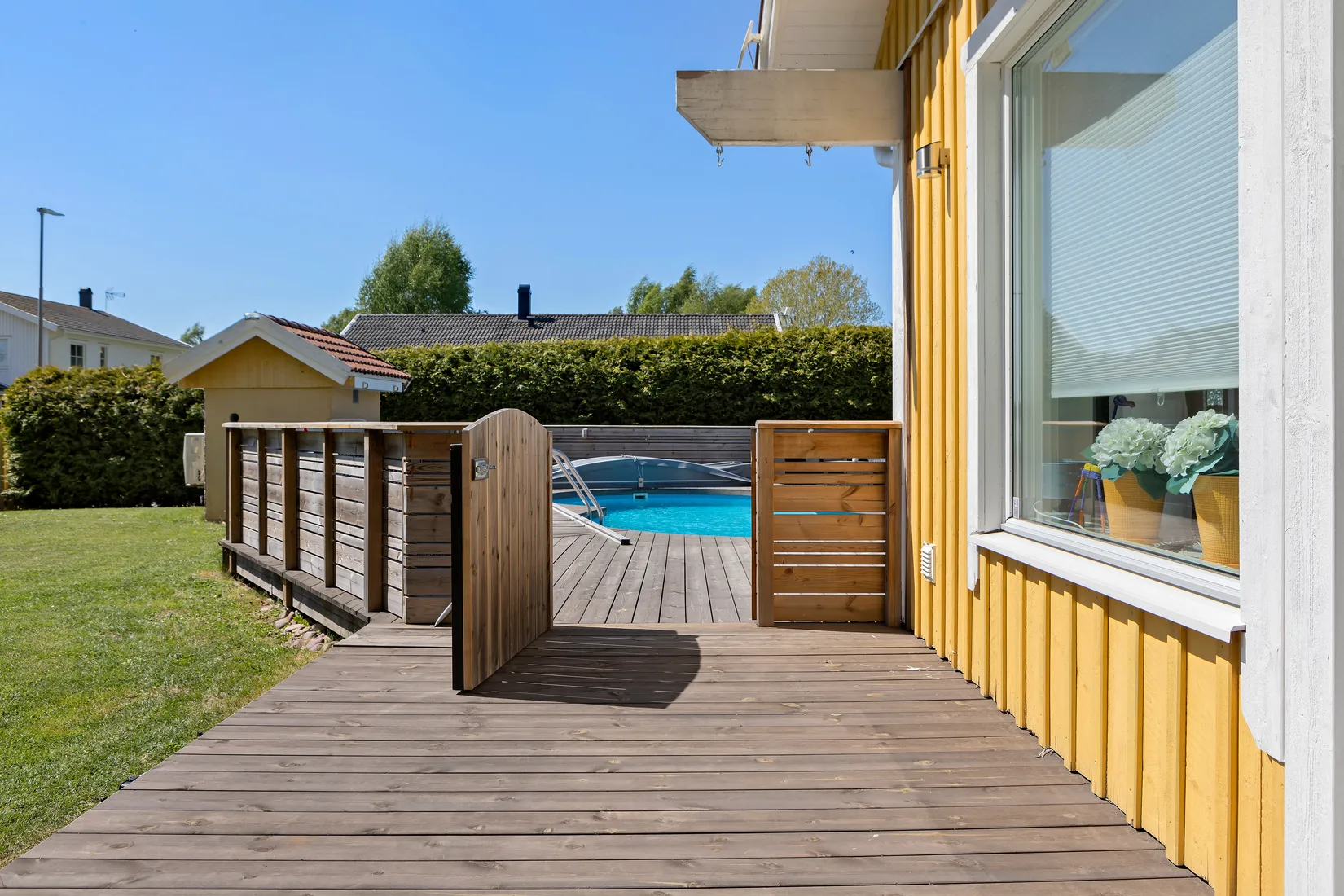 Villa, Vallentins väg 18, Trekanten, Kalmar