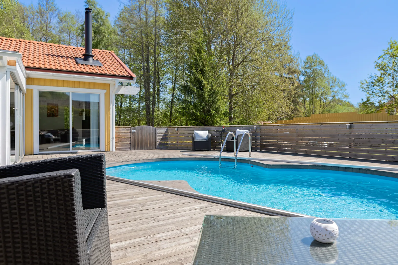Villa, Vallentins väg 18, Trekanten, Kalmar