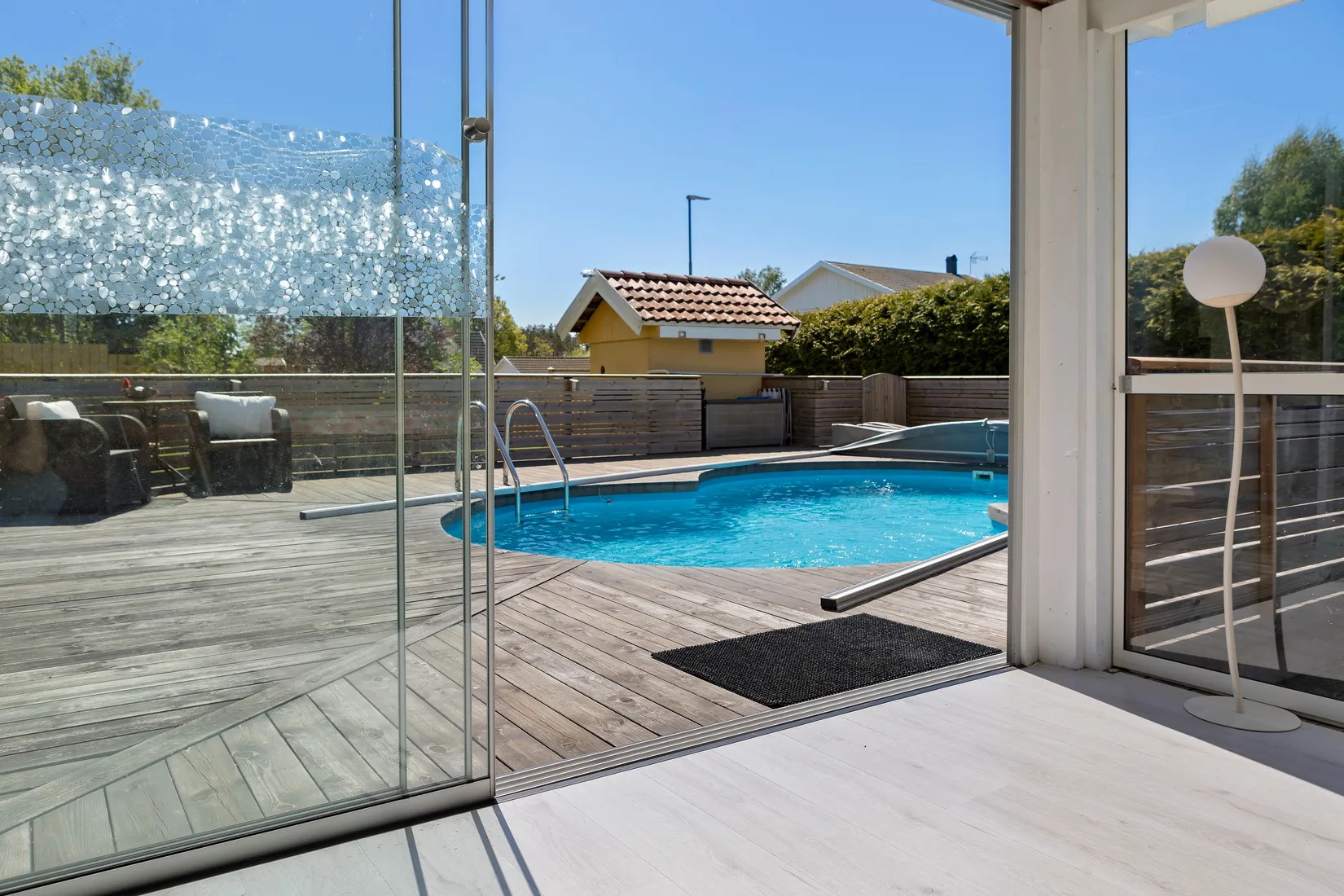 Villa, Vallentins väg 18, Trekanten, Kalmar